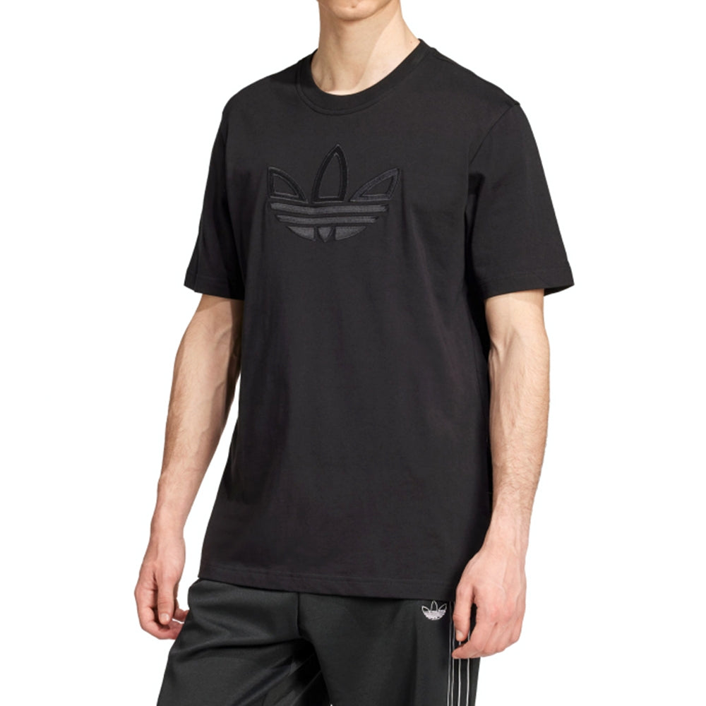 [IY4882] MENS ADIDAS ORIGINALS OUTLINE T-SHIRT