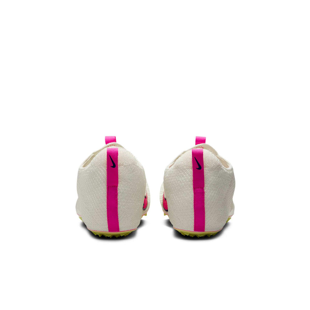 [CD4382-101] MENS NIKE ZOOM SUPERFLY ELITE 2 'SAIL FIERCE PINK' (NO LID)