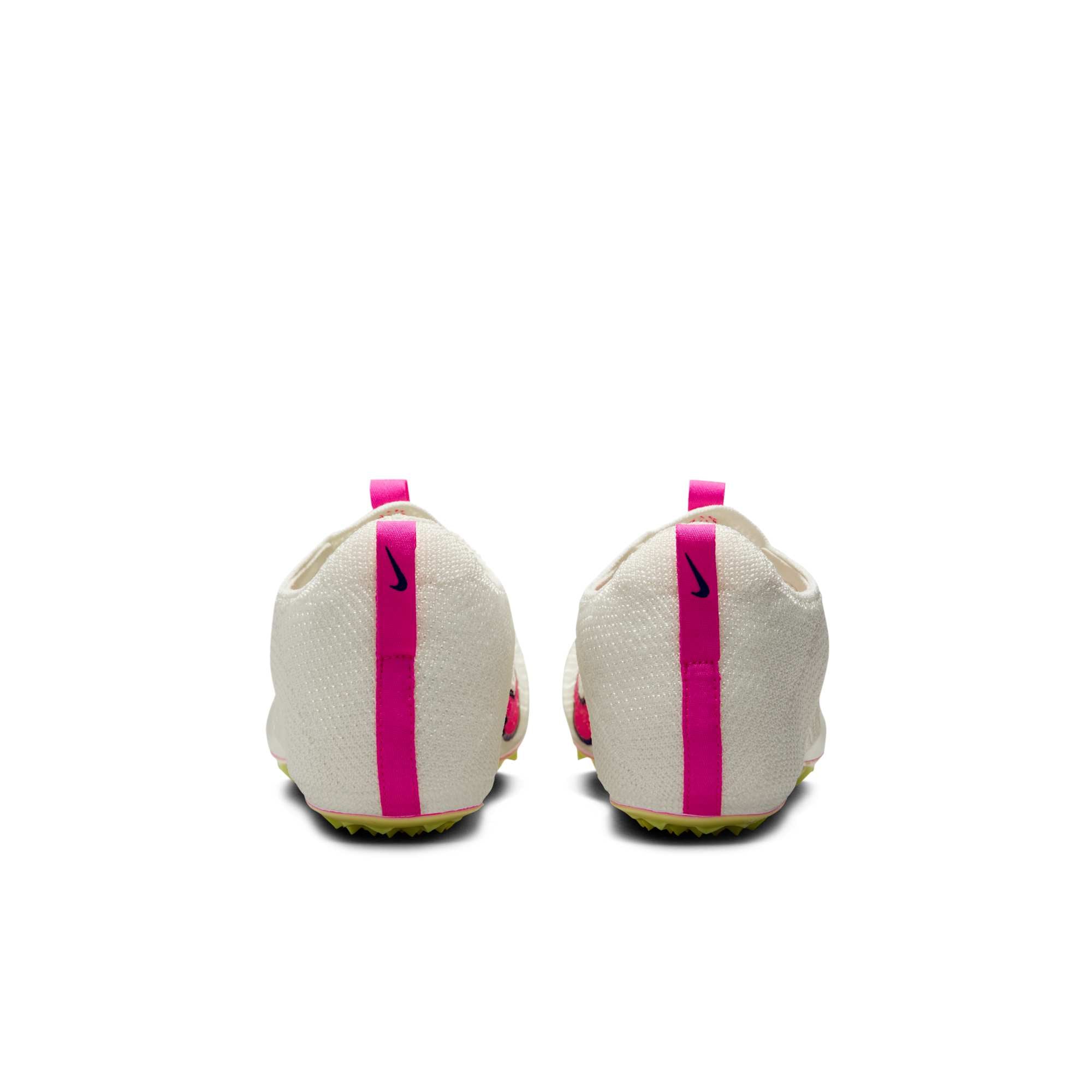 [CD4382-101] MENS NIKE ZOOM SUPERFLY ELITE 2 'SAIL FIERCE PINK' (NO LID)