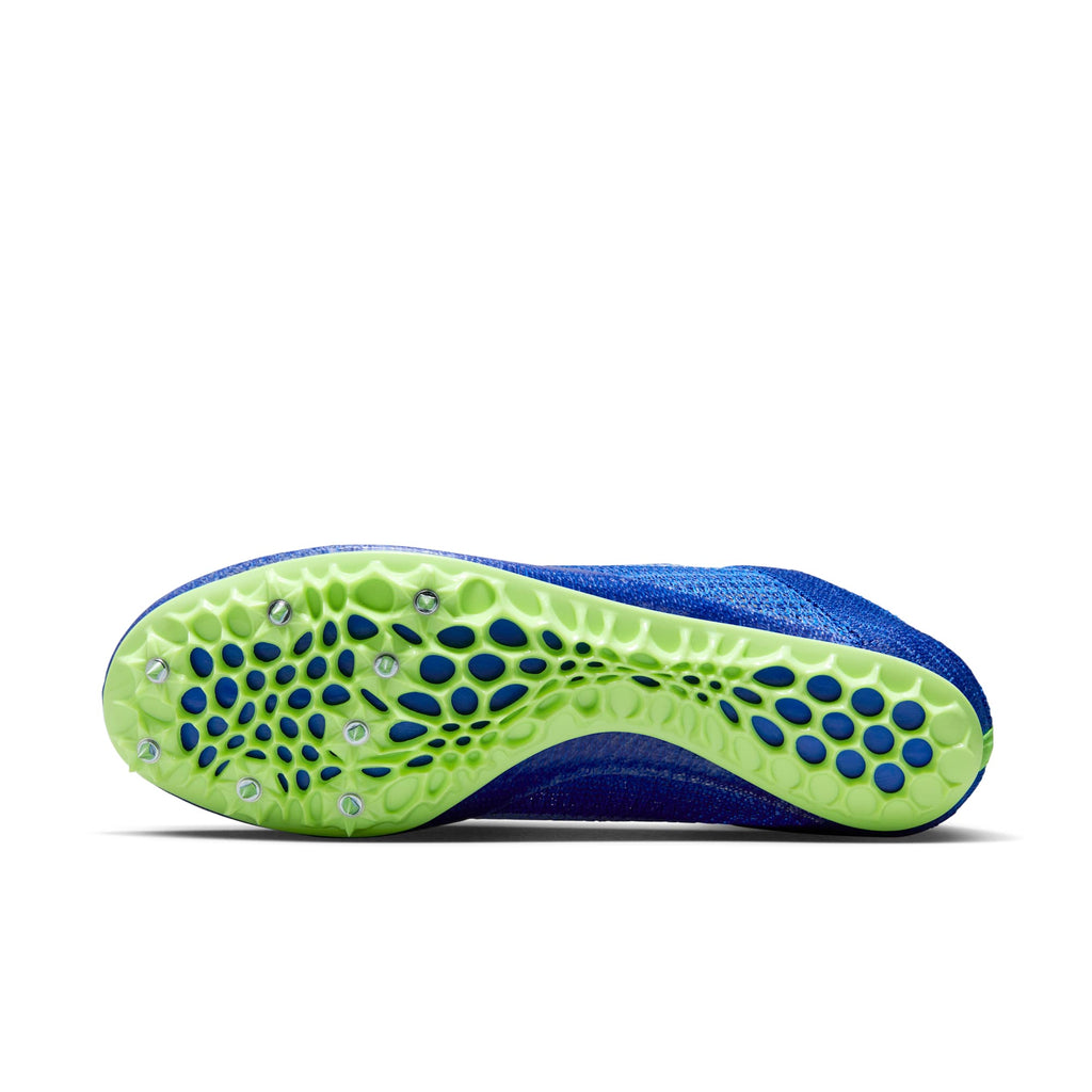 [CD4382-400] MENS NIKE ZOOM SUPERFLY ELITE 2 'RACER BLUE LIME BLAST' (NO LID)