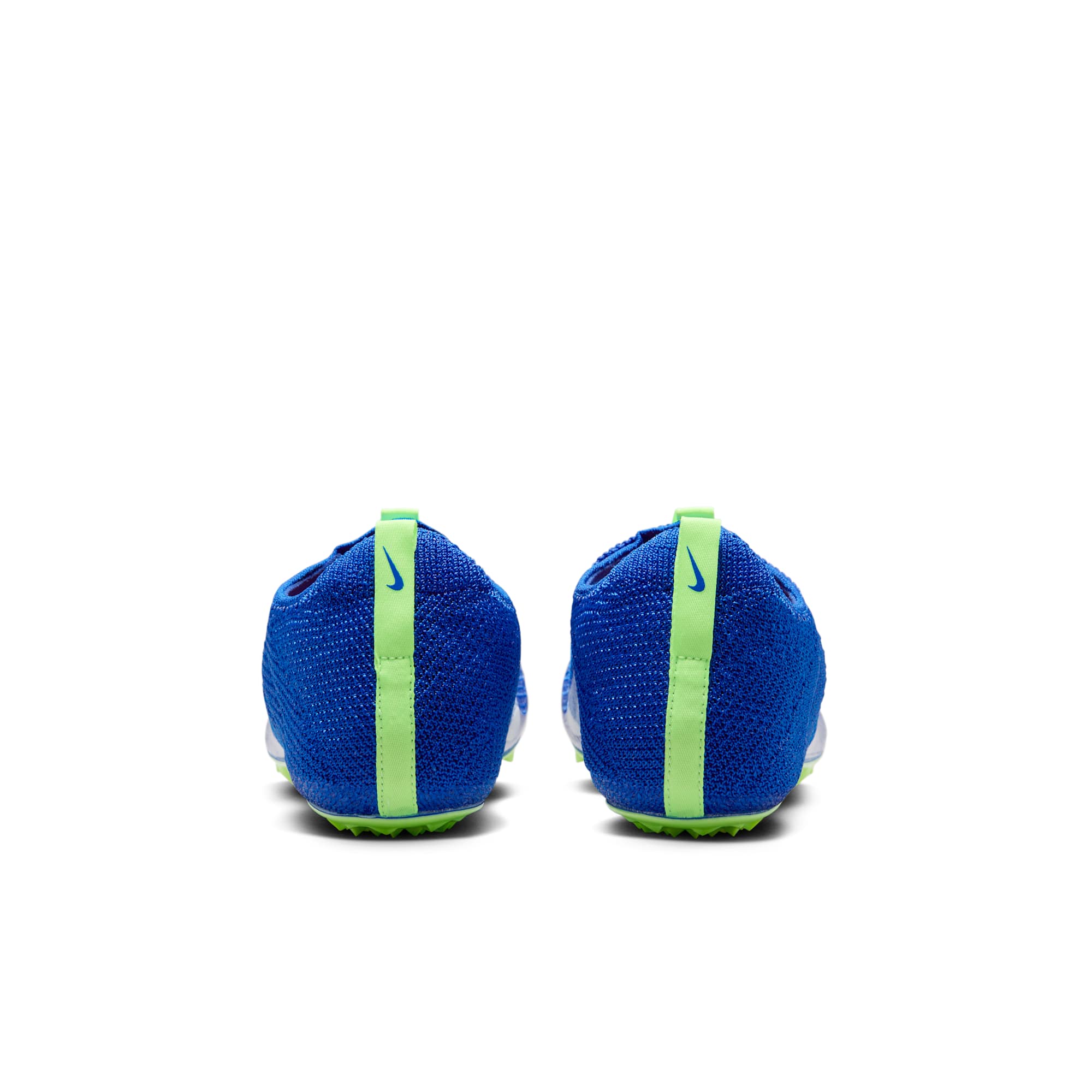 [CD4382-400] MENS NIKE ZOOM SUPERFLY ELITE 2 'RACER BLUE LIME BLAST' (NO LID)