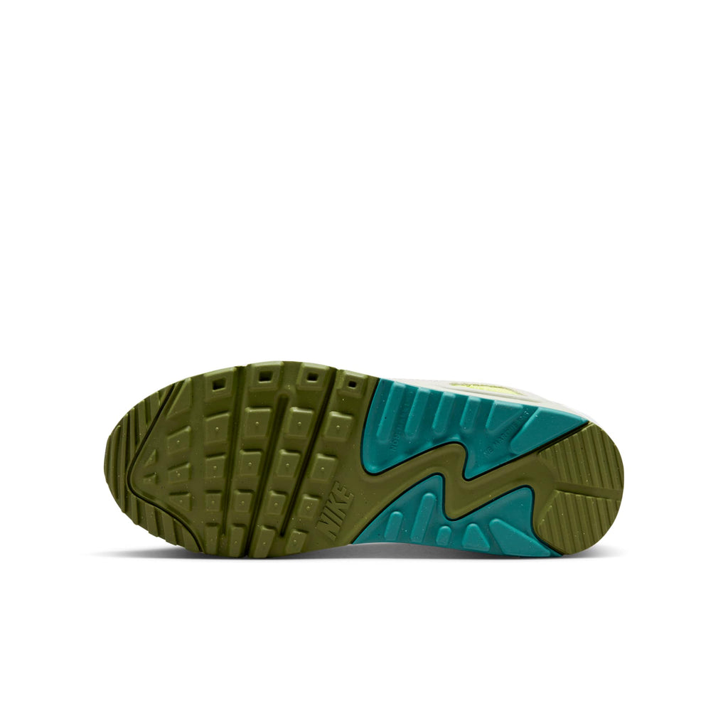 [CD6864-124] Grade School Nike AIR MAX 90 LTR GS