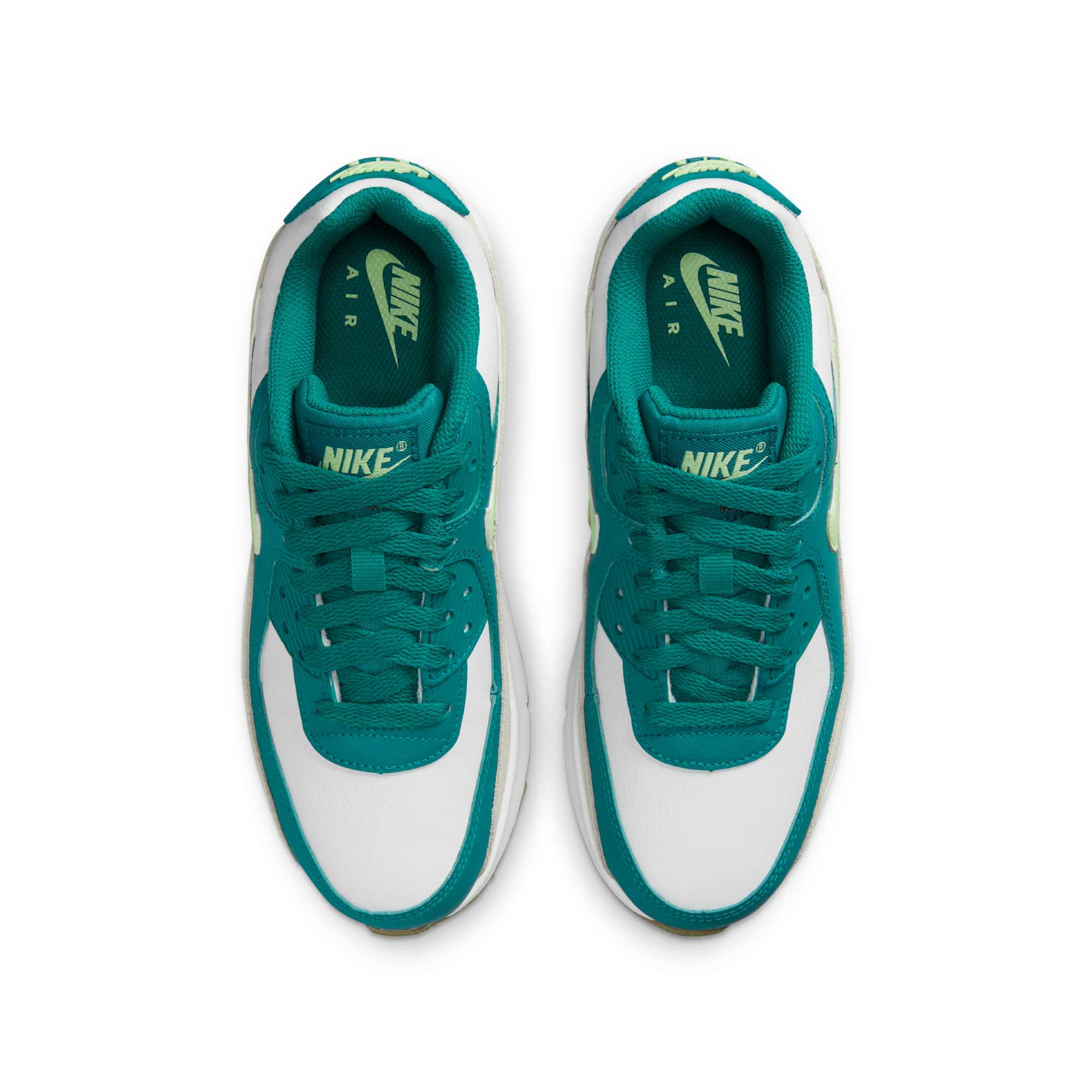 [CD6864-124] Grade School Nike AIR MAX 90 LTR GS