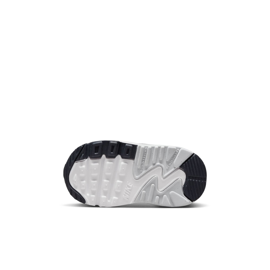 [CD6868-123] TODDLERS NIKE AIR MAX 90 LEATHER 'VIOLET FROST' (TD)