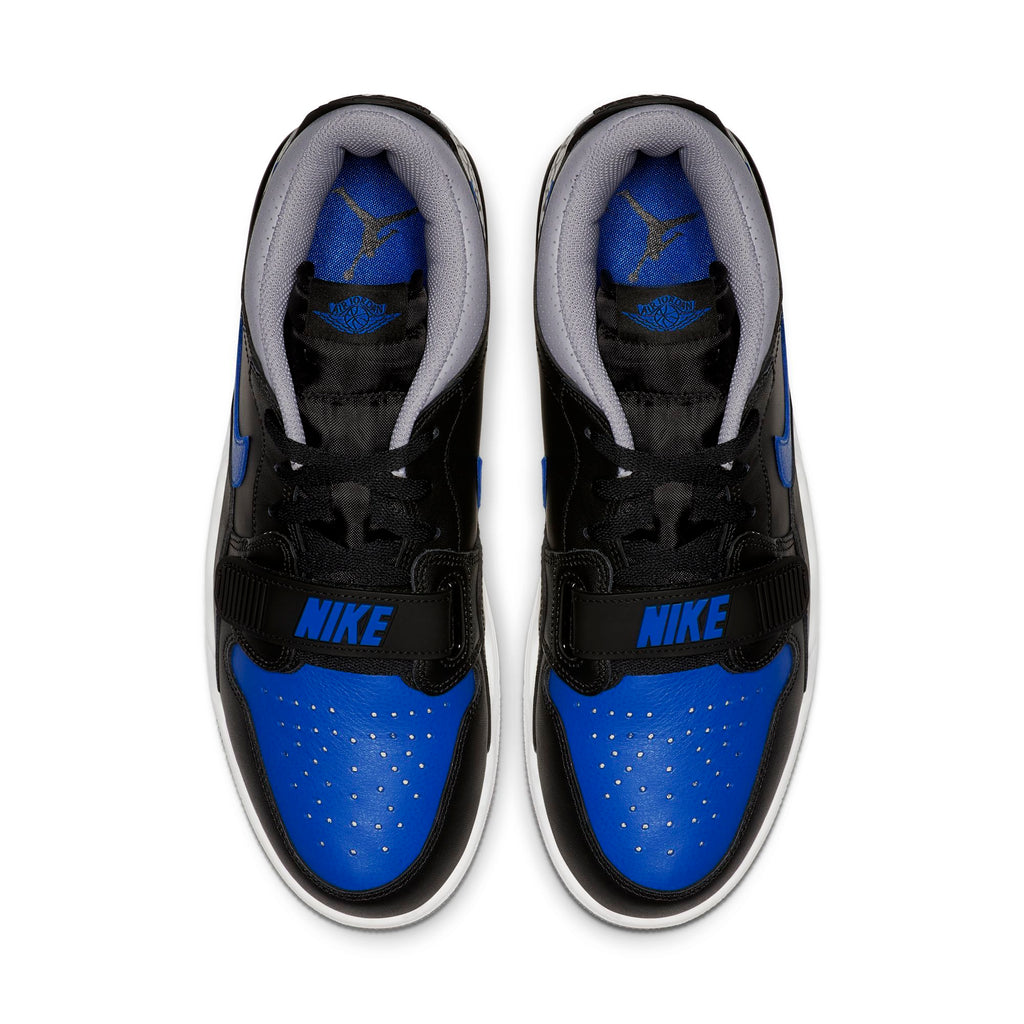 [CD7069-041] Mens Air Jordan LEGACY 312 LOW 'BLACK ROYAL'