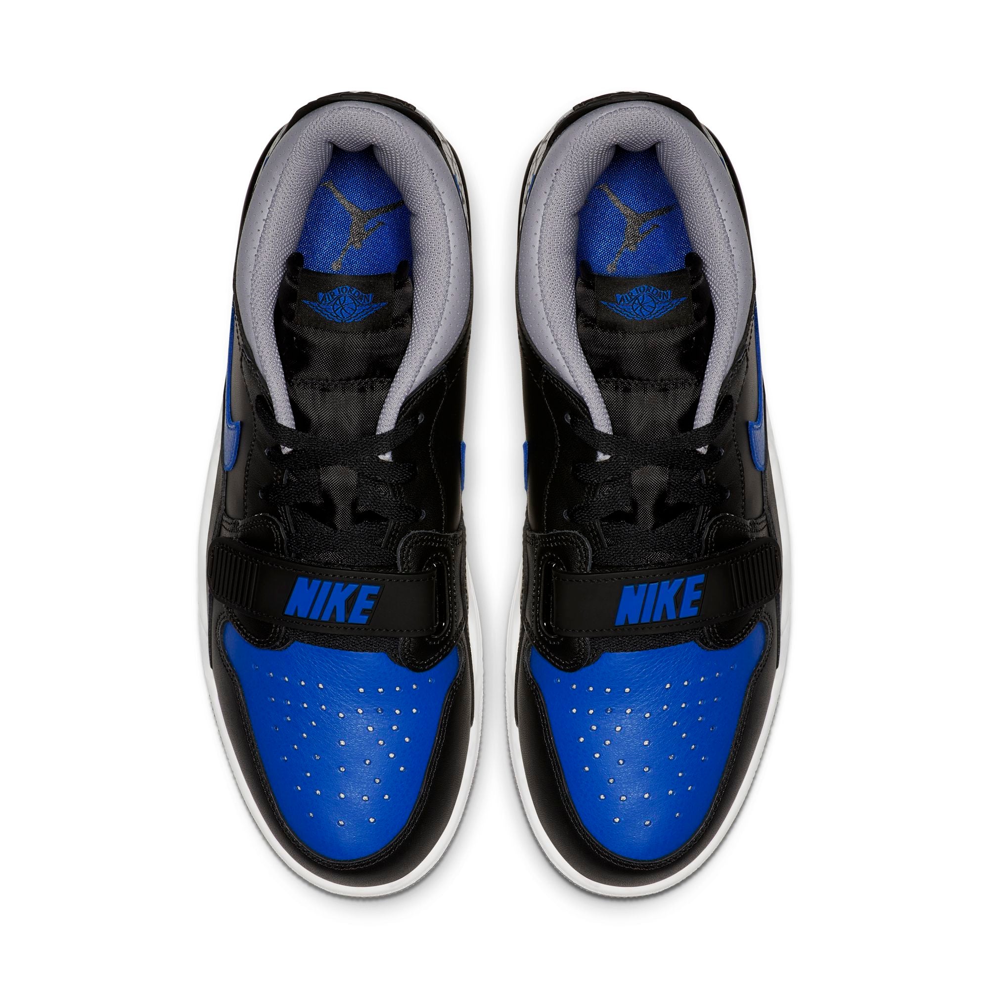 [CD7069-041] Mens Air Jordan LEGACY 312 LOW 'BLACK ROYAL'