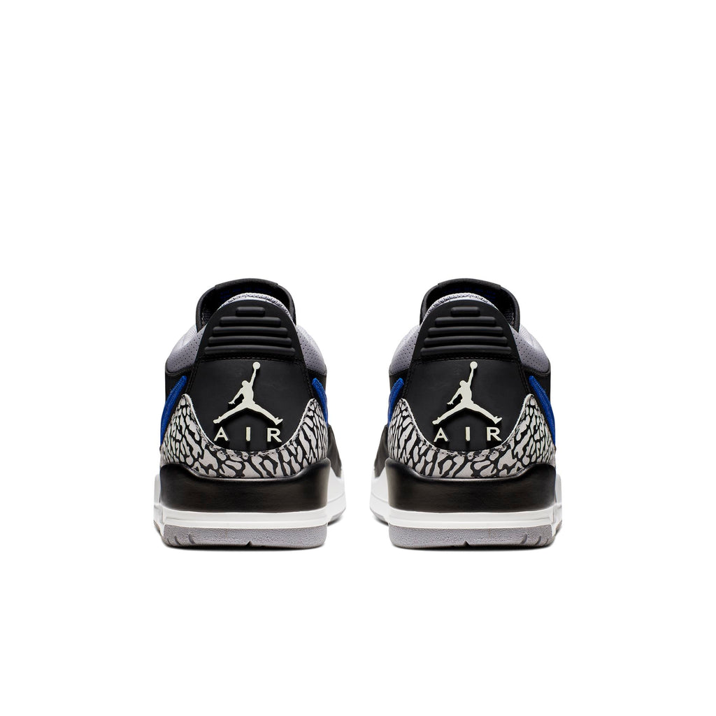 [CD7069-041] Mens Air Jordan LEGACY 312 LOW 'BLACK ROYAL'