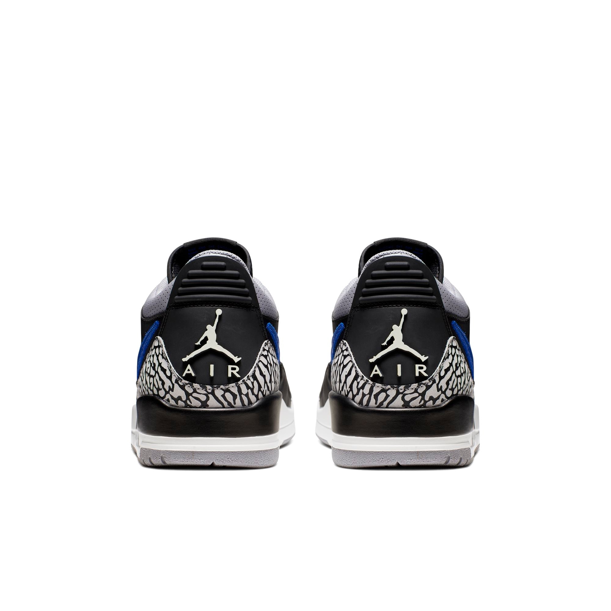 [CD7069-041] Mens Air Jordan LEGACY 312 LOW 'BLACK ROYAL'