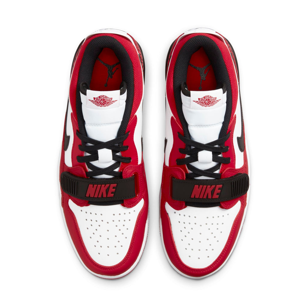 [CD7069-116] Mens Air Jordan LEGACY 312 LOW 'CHICAGO RED'