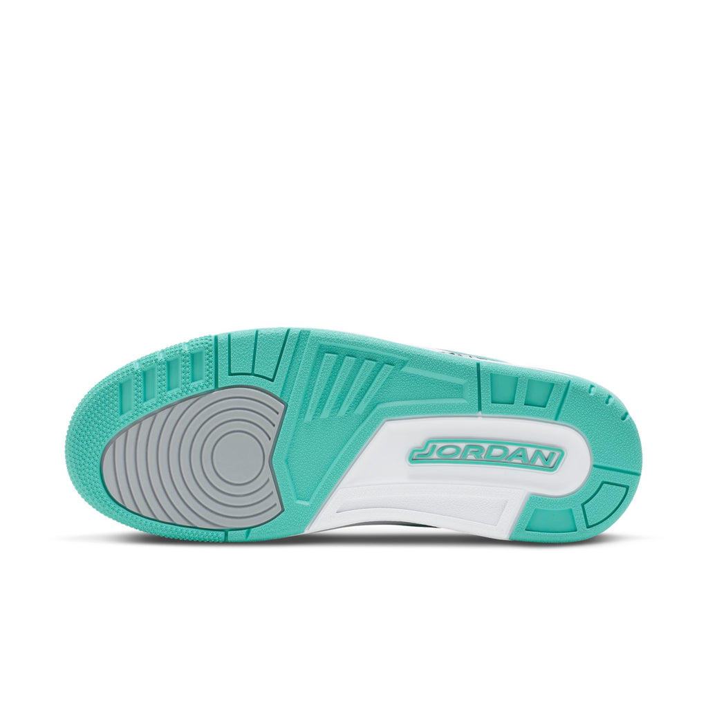 [CD7069-130] Mens Air Jordan LEGACY 312 LOW 'WHITE TURQUOIS'