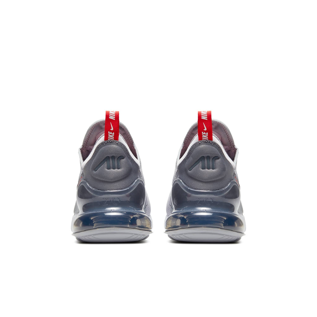 [CD7338-001] MENS NIKE AIR MAX 270 'GREY ROYAL RED'