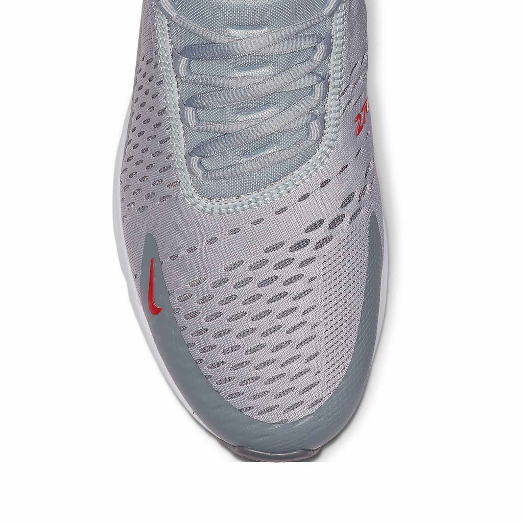 [CD7338-001] MENS NIKE AIR MAX 270 'GREY ROYAL RED'