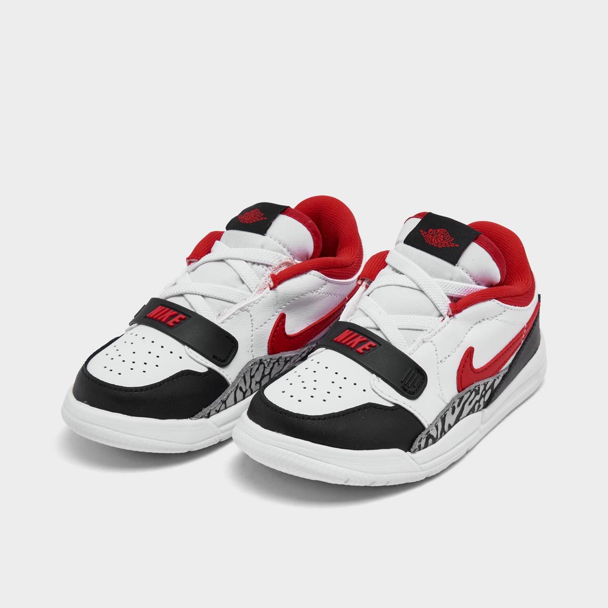 [CD9056-160] TODDLERS AIR JORDAN LEGACY 312 LOW 'FIRE RED'