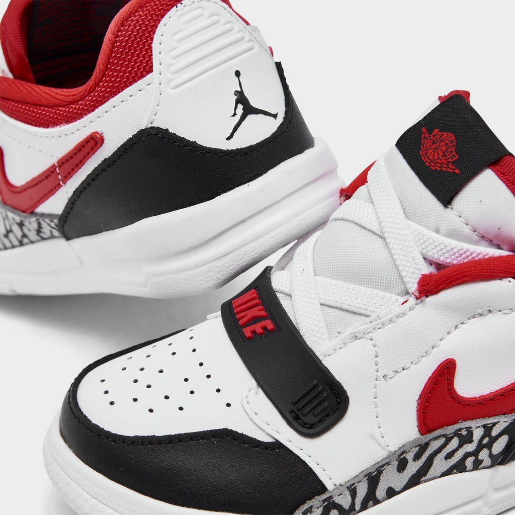 [CD9056-160] TODDLERS AIR JORDAN LEGACY 312 LOW 'FIRE RED'