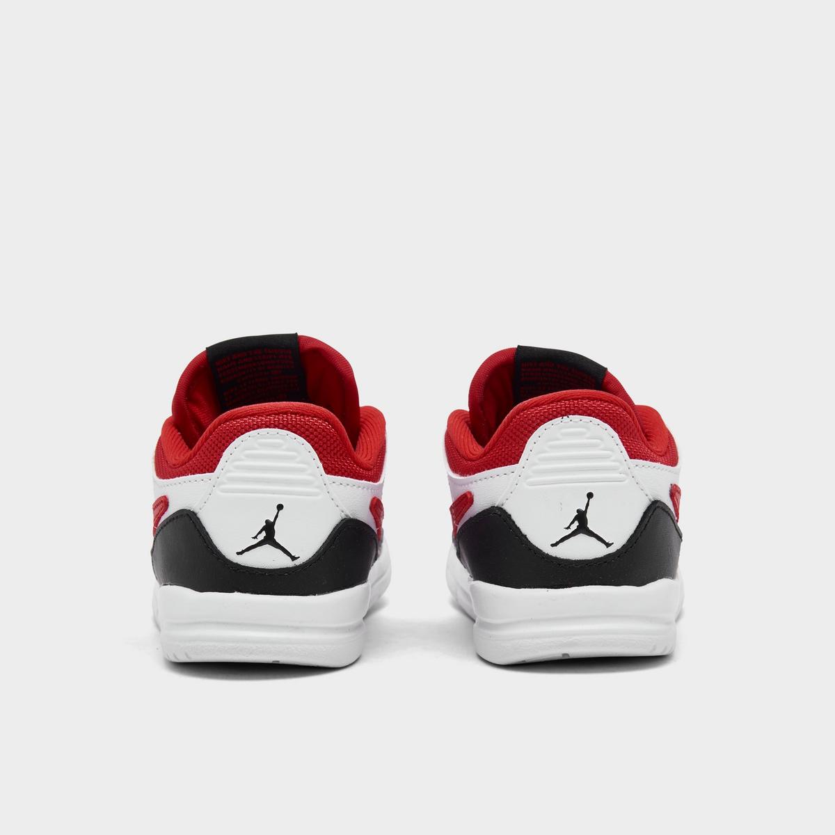 [CD9056-160] TODDLERS AIR JORDAN LEGACY 312 LOW 'FIRE RED'