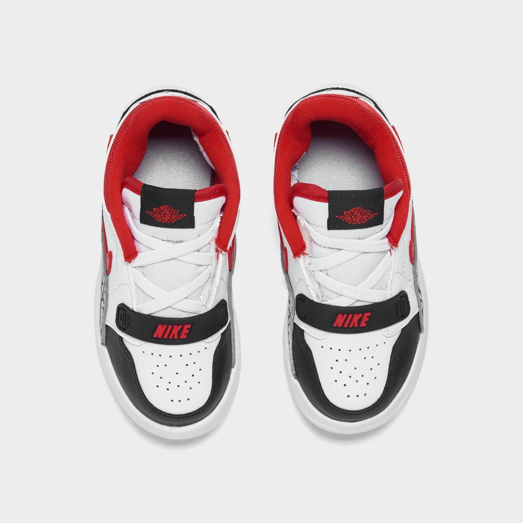 [CD9056-160] TODDLERS AIR JORDAN LEGACY 312 LOW 'FIRE RED'