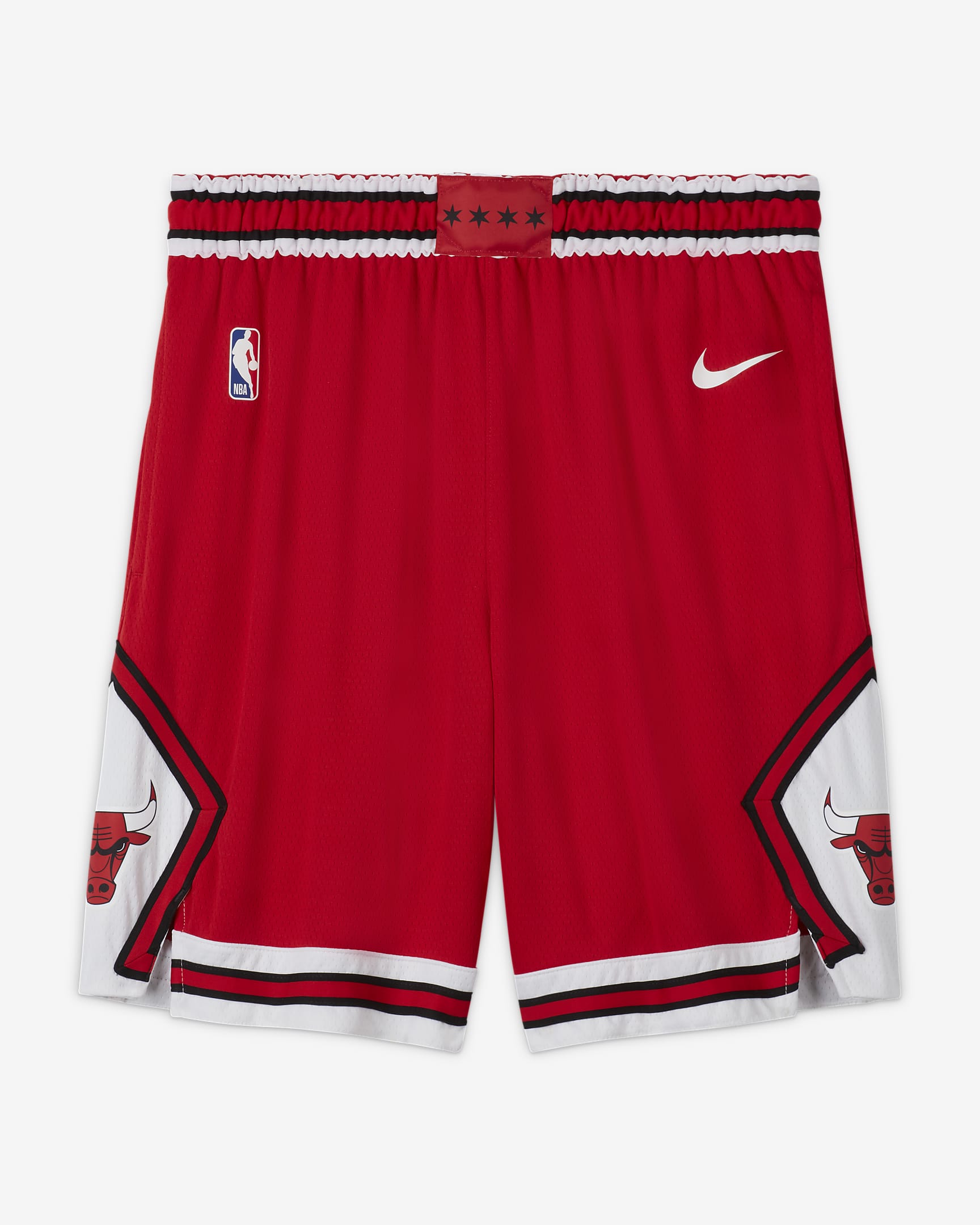 [AJ5593-657] MENS NIKE NBA CHICAGO BULLS ICON EDITION SWINGMAN SHORT