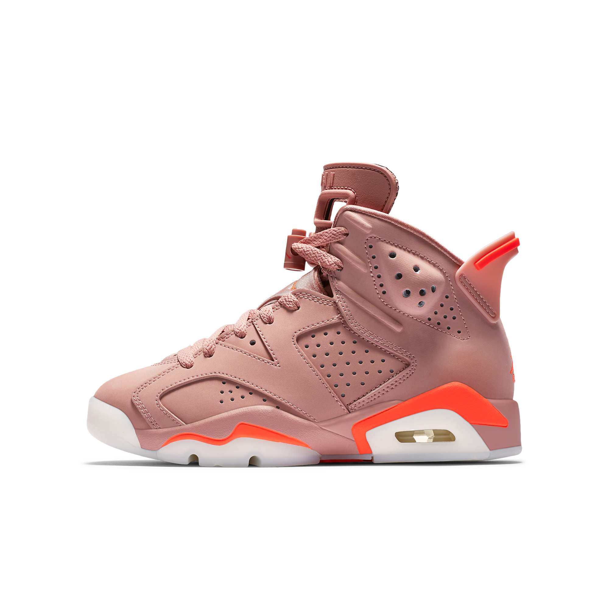 [CI0550-600] WOMENS AIR JORDAN RETRO 6 'ALEALI MAY'