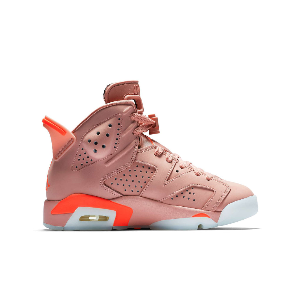 [CI0550-600] WOMENS AIR JORDAN RETRO 6 'ALEALI MAY'