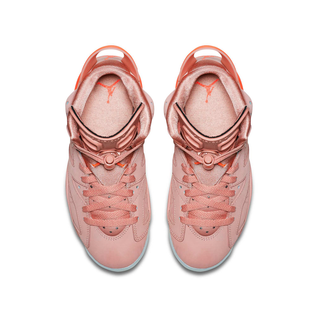 [CI0550-600] WOMENS AIR JORDAN RETRO 6 'ALEALI MAY'