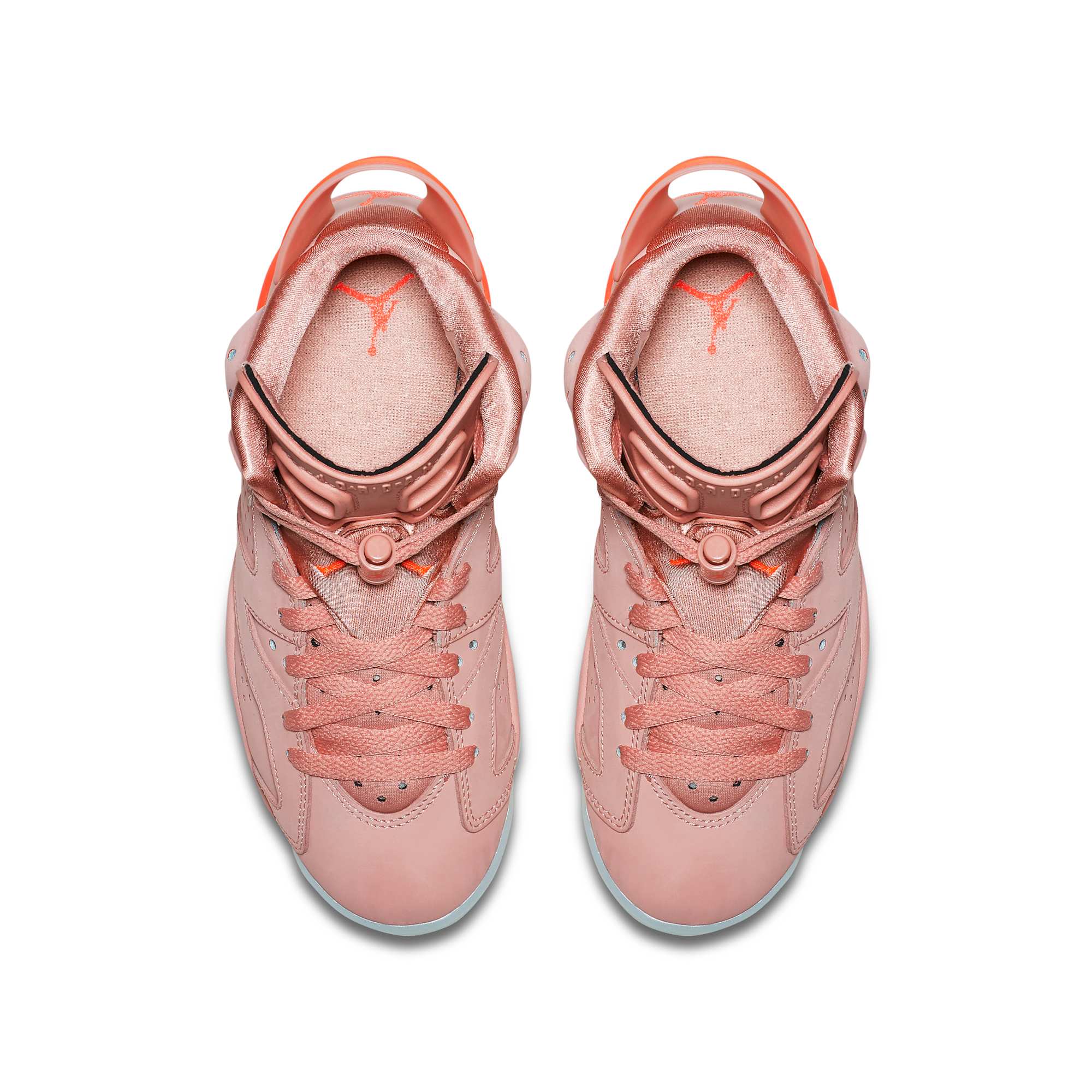 [CI0550-600] WOMENS AIR JORDAN RETRO 6 'ALEALI MAY'