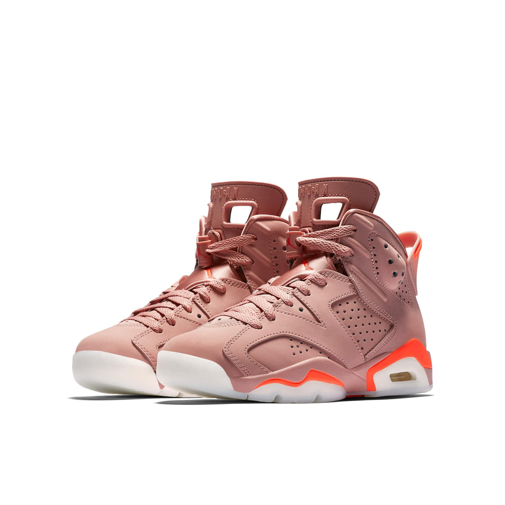 [CI0550-600] WOMENS AIR JORDAN RETRO 6 'ALEALI MAY'