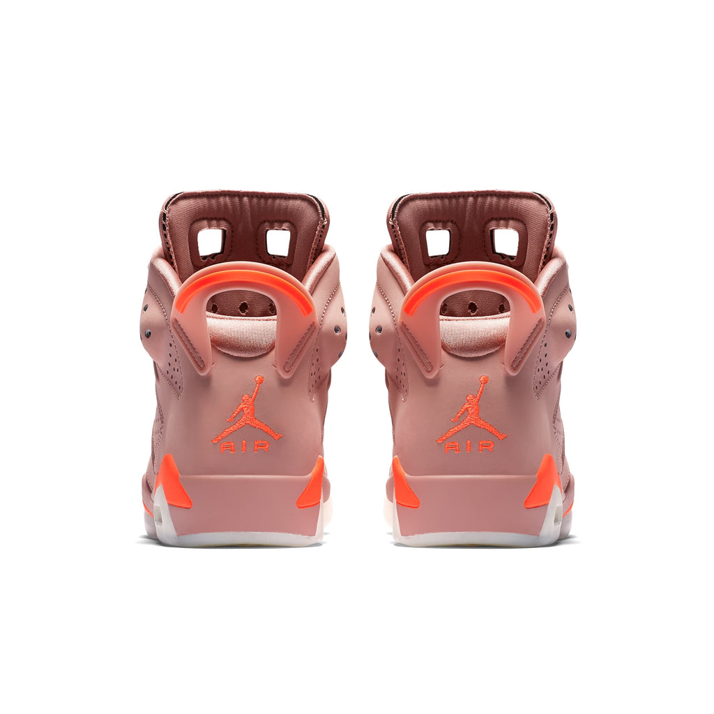 [CI0550-600] WOMENS AIR JORDAN RETRO 6 'ALEALI MAY'