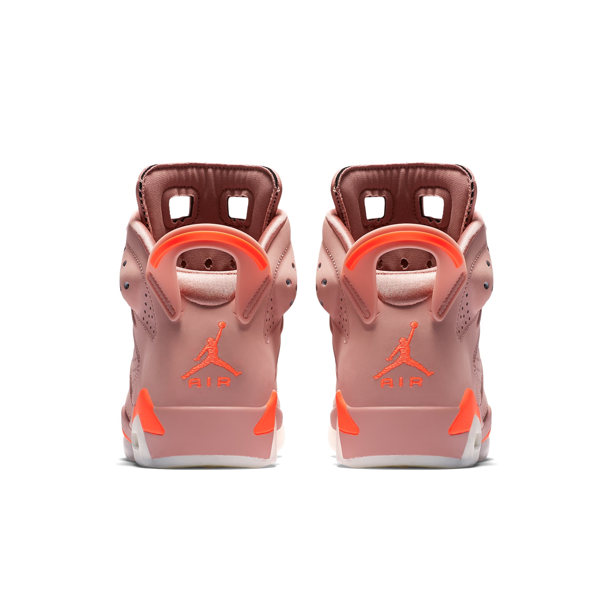 [CI0550-600] WOMENS AIR JORDAN RETRO 6 'ALEALI MAY'