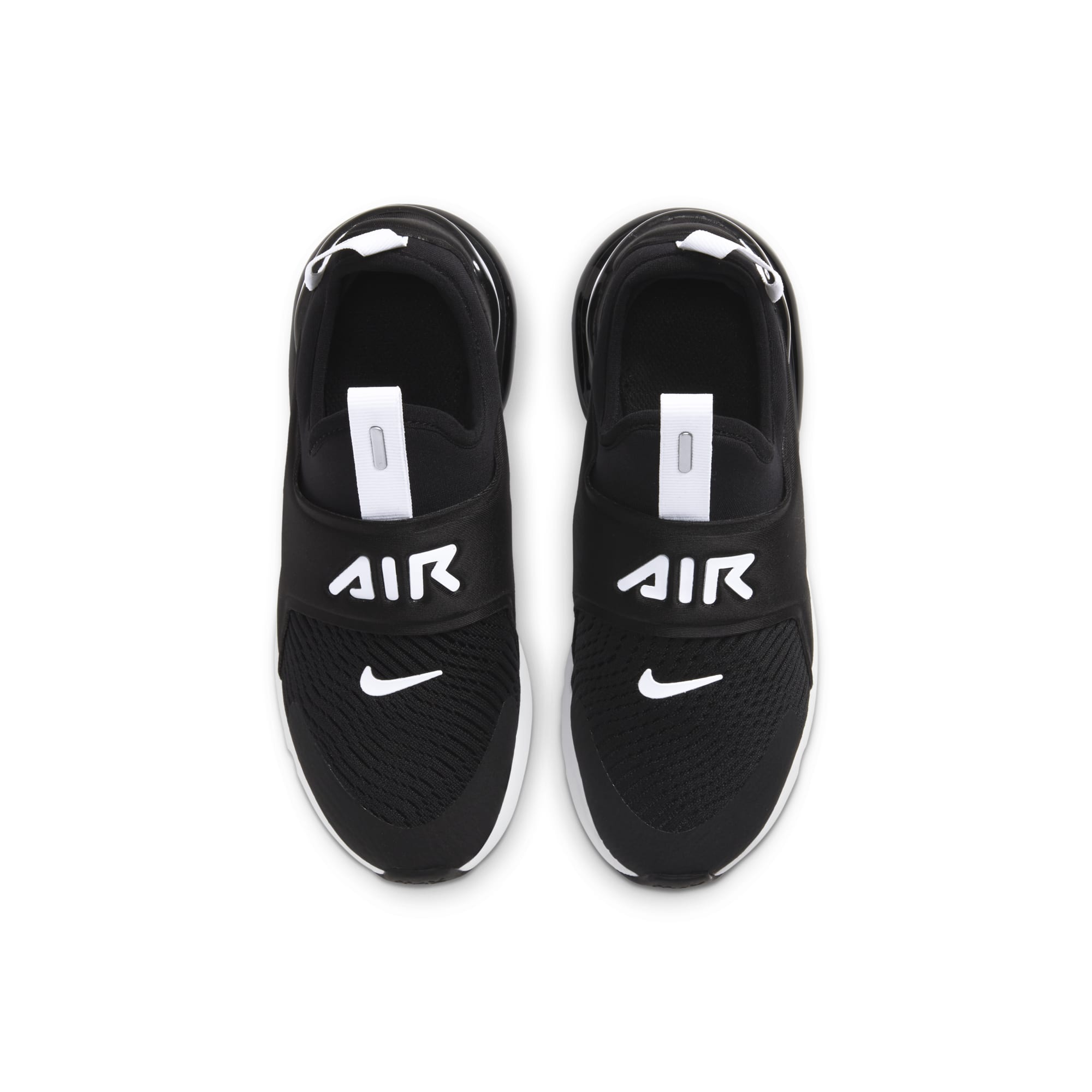 [CI1107-001] Preschool Nike AIR MAX 270 EXTREME PS 'BLACK'