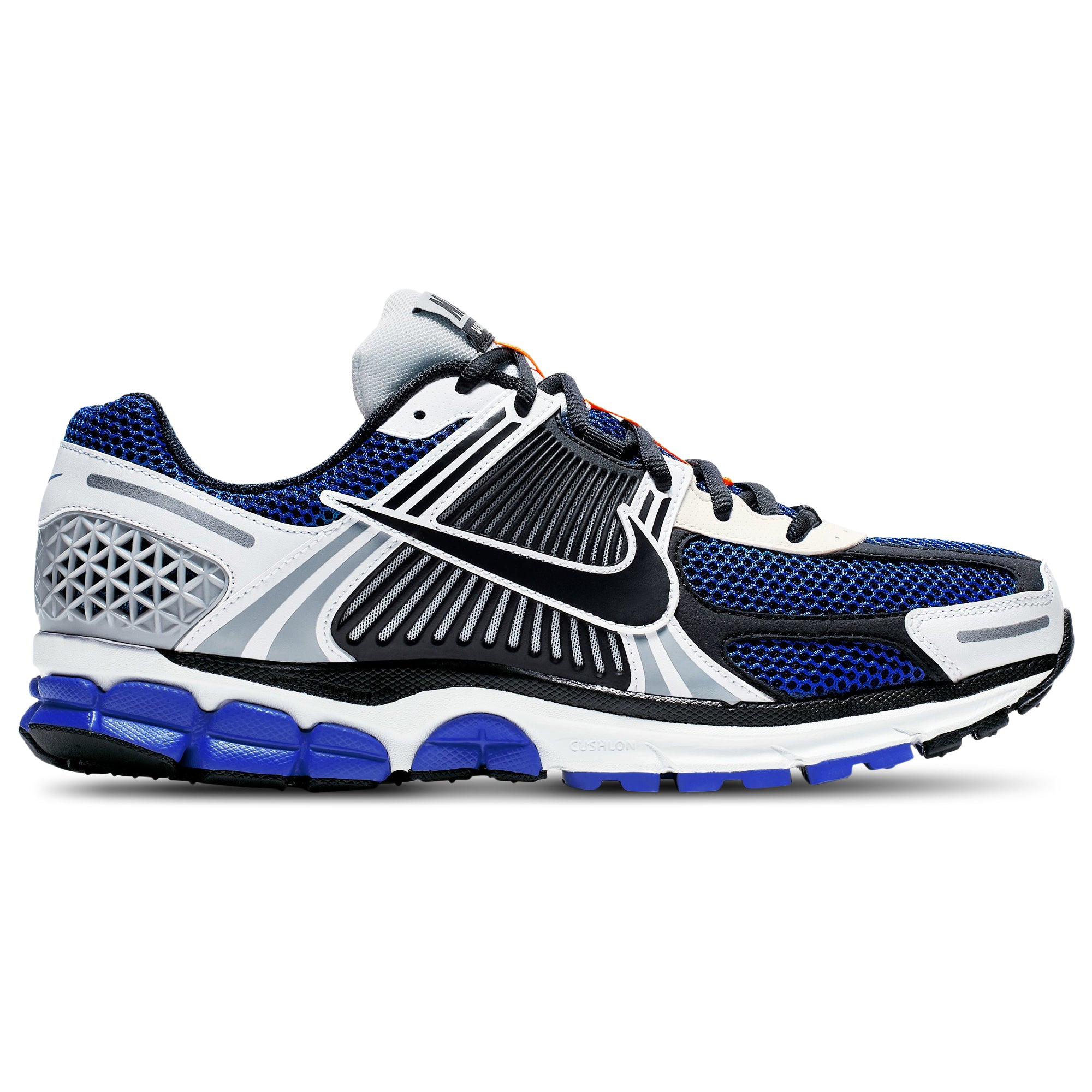 [CI1694-100] MENS NIKE VOMERO 5 'WHITE RACER BLUE BLACK'