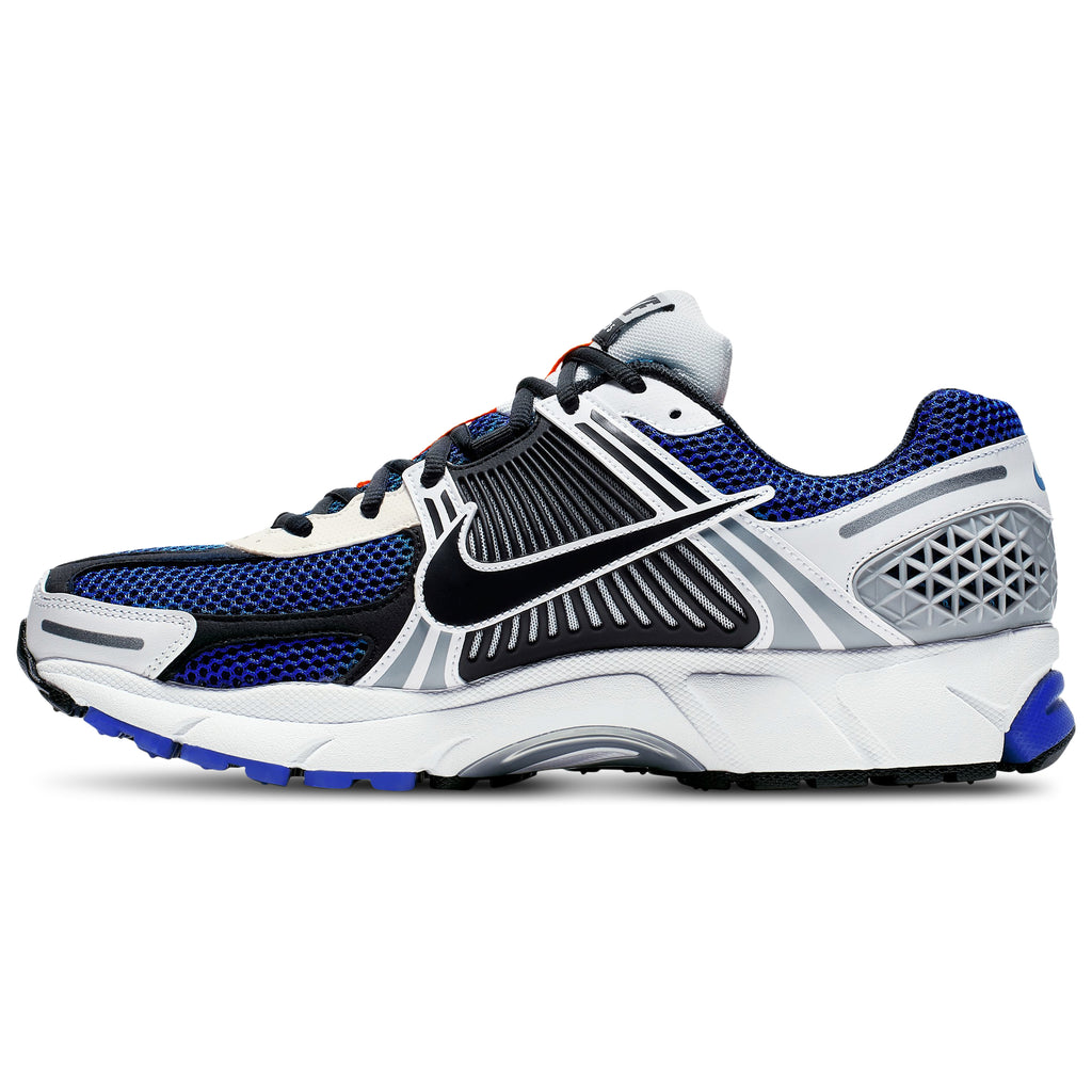 [CI1694-100] MENS NIKE VOMERO 5 'WHITE RACER BLUE BLACK'
