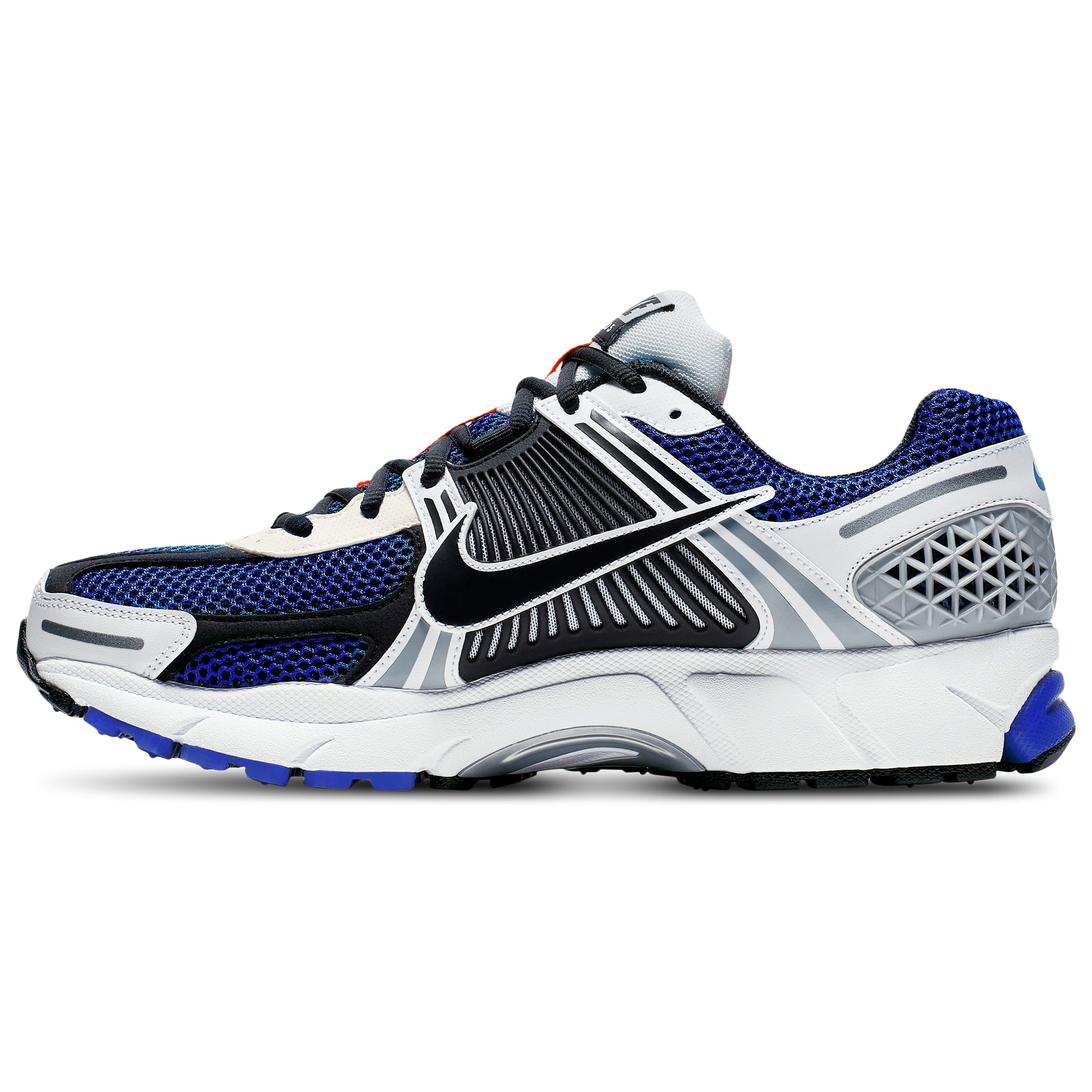 [CI1694-100] MENS NIKE VOMERO 5 'WHITE RACER BLUE BLACK'