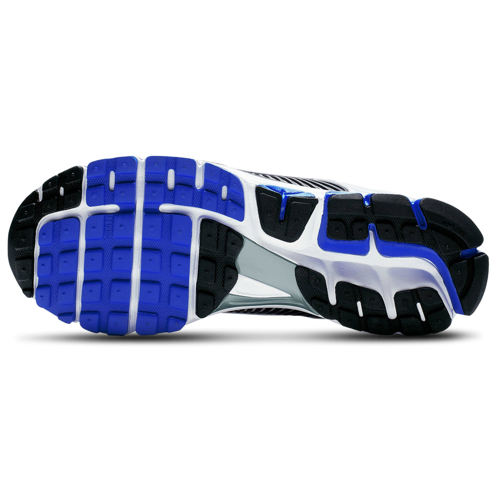 [CI1694-100] MENS NIKE VOMERO 5 'WHITE RACER BLUE BLACK'