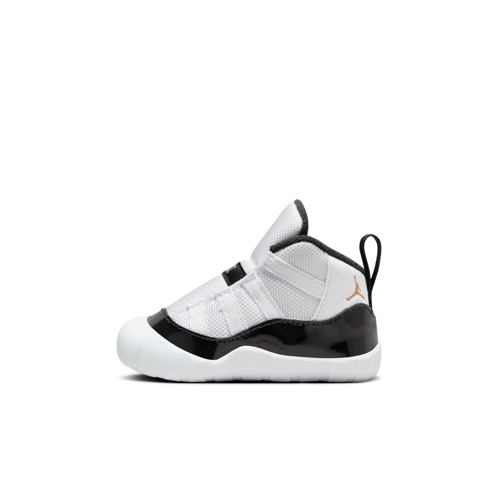 [CI6165-170] Infant Air Jordan Retro 11 Crib Bootie 'DMP Gratitude (2023)' (I)