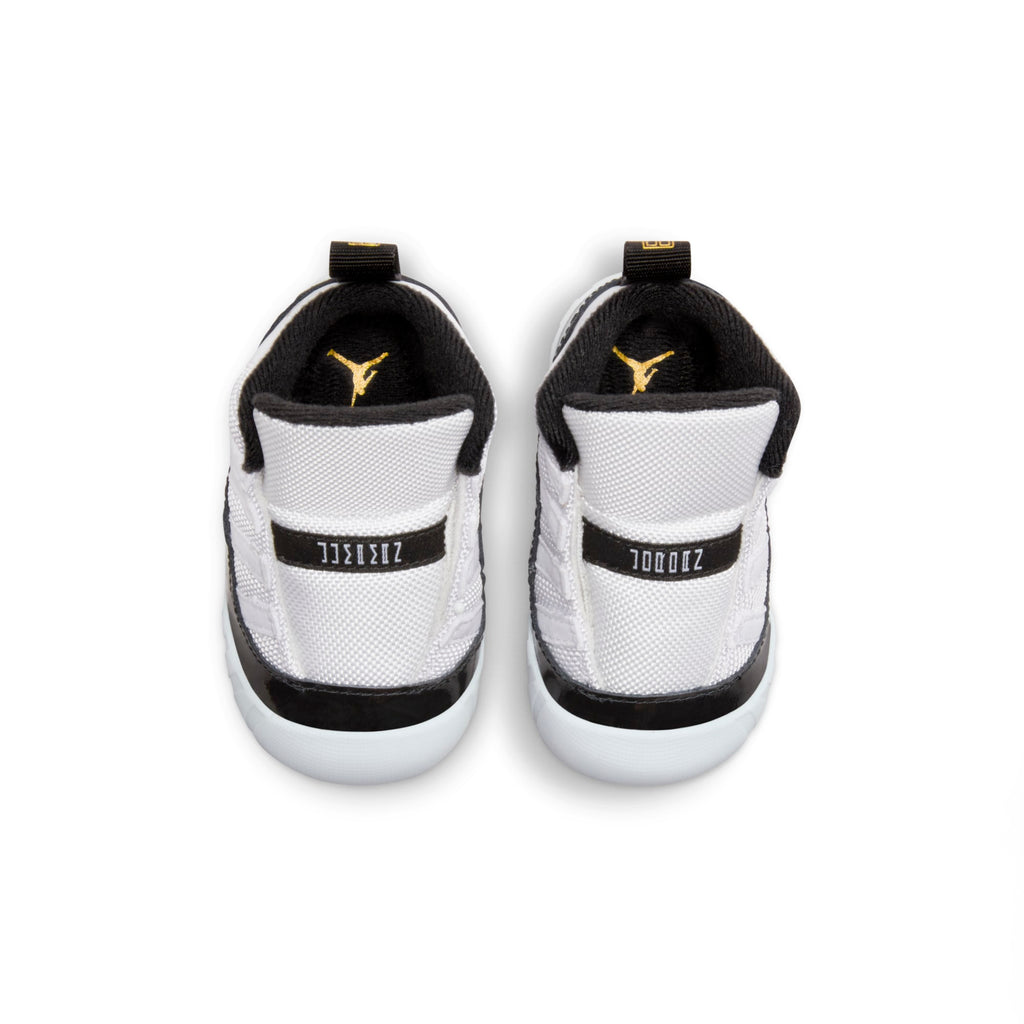 [CI6165-170] Infant Air Jordan Retro 11 Crib Bootie 'DMP Gratitude (2023)' (I)