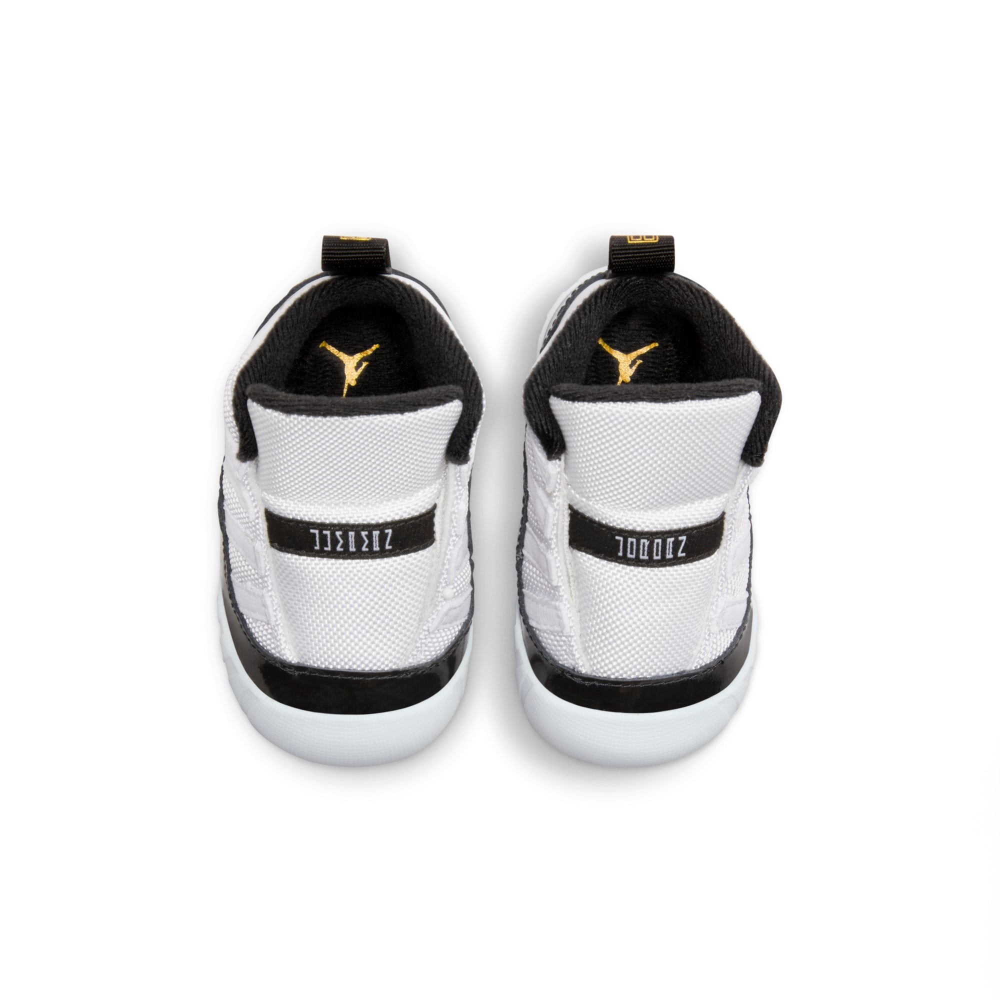 [CI6165-170] Infant Air Jordan Retro 11 Crib Bootie 'DMP Gratitude (2023)' (I)