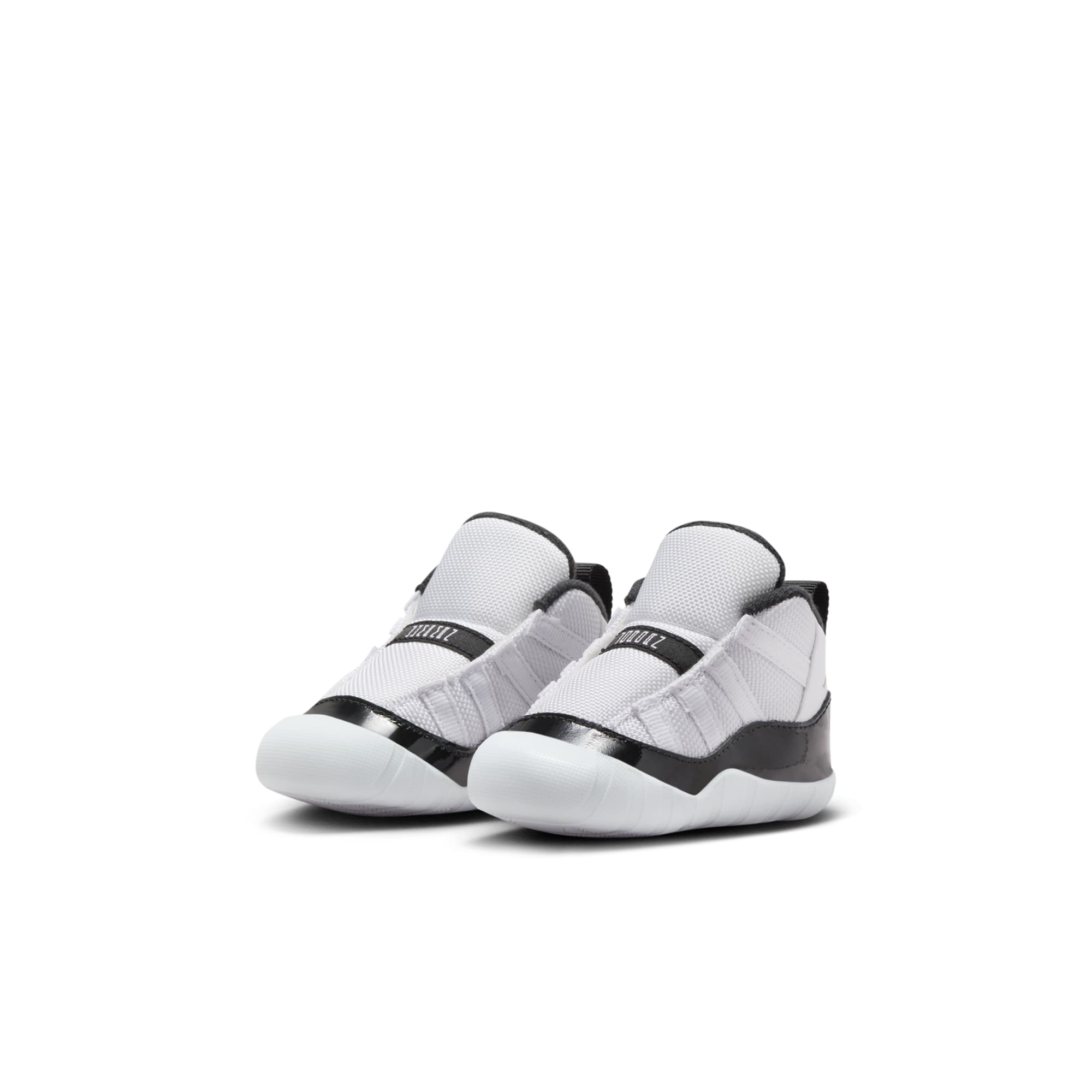 [CI6165-170] Infant Air Jordan Retro 11 Crib Bootie 'DMP Gratitude (2023)' (I)