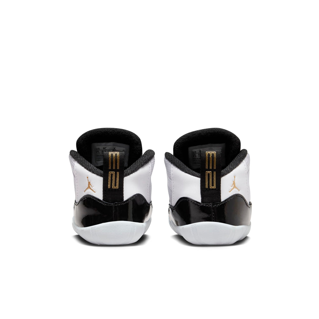 [CI6165-170] Infant Air Jordan Retro 11 Crib Bootie 'DMP Gratitude (2023)' (I)