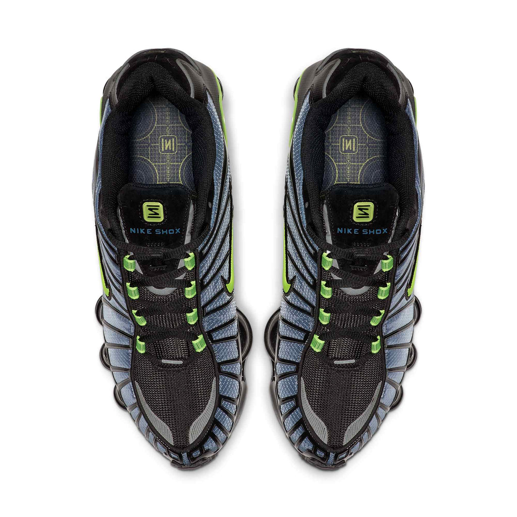[CI7692-400] Mens Nike SHOX TL 'THUNDER STORM'