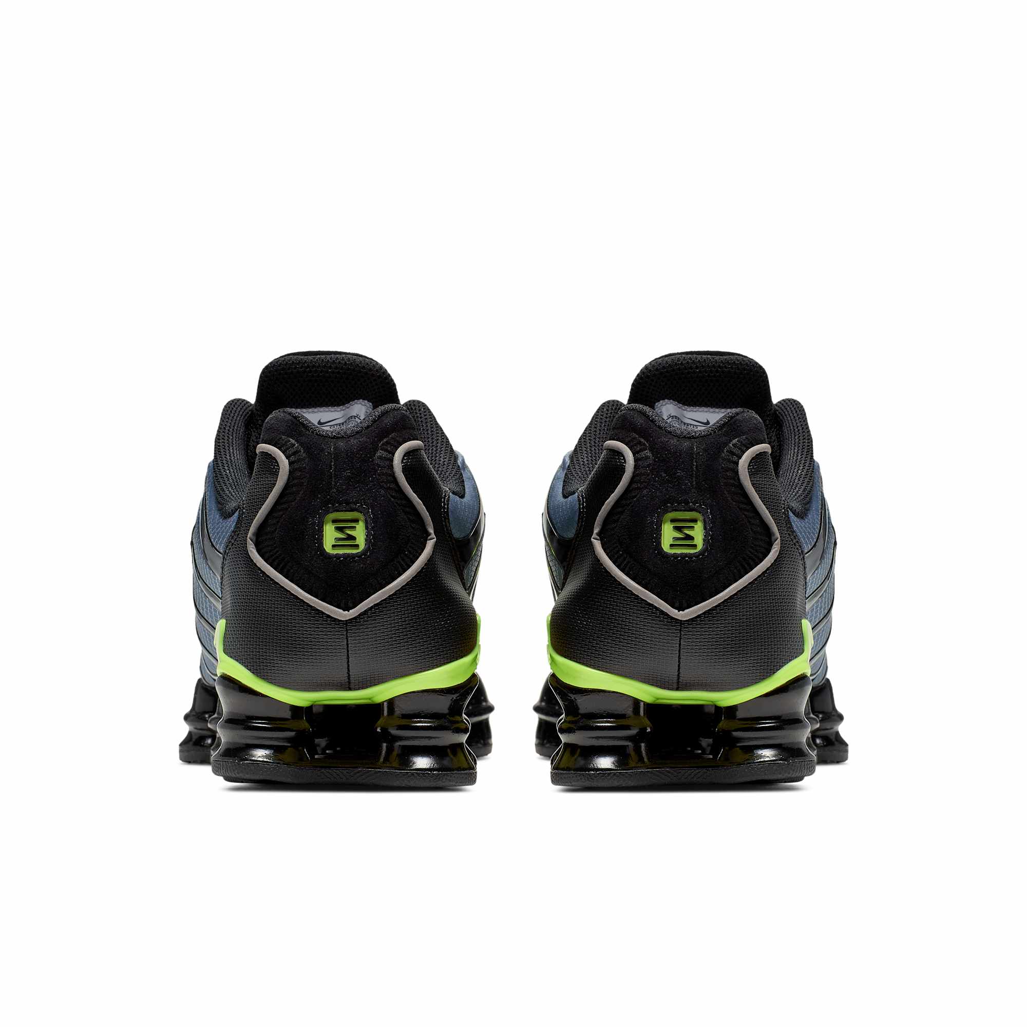 [CI7692-400] Mens Nike SHOX TL 'THUNDER STORM'