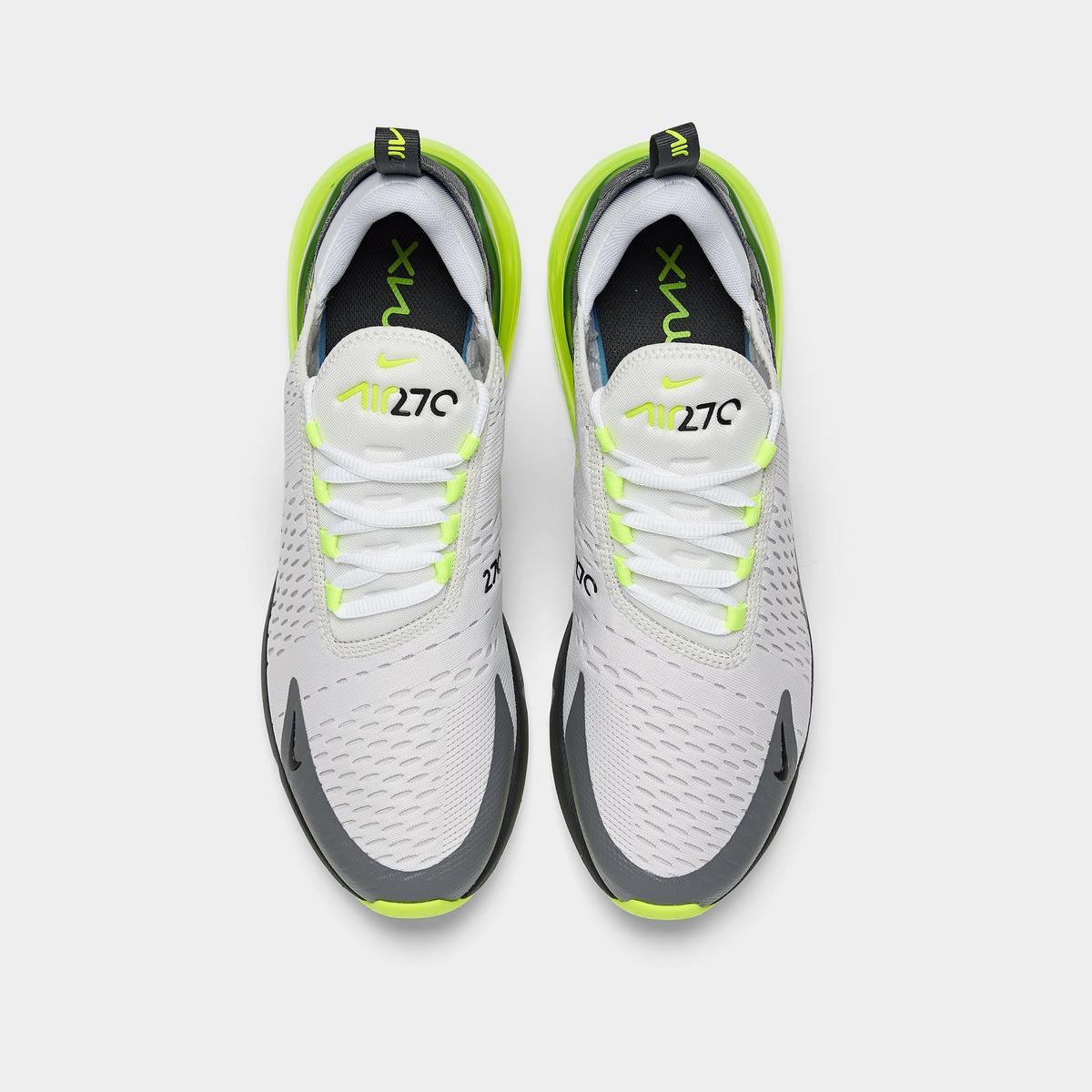 [CJ0550-001] Mens Nike Air Max 270