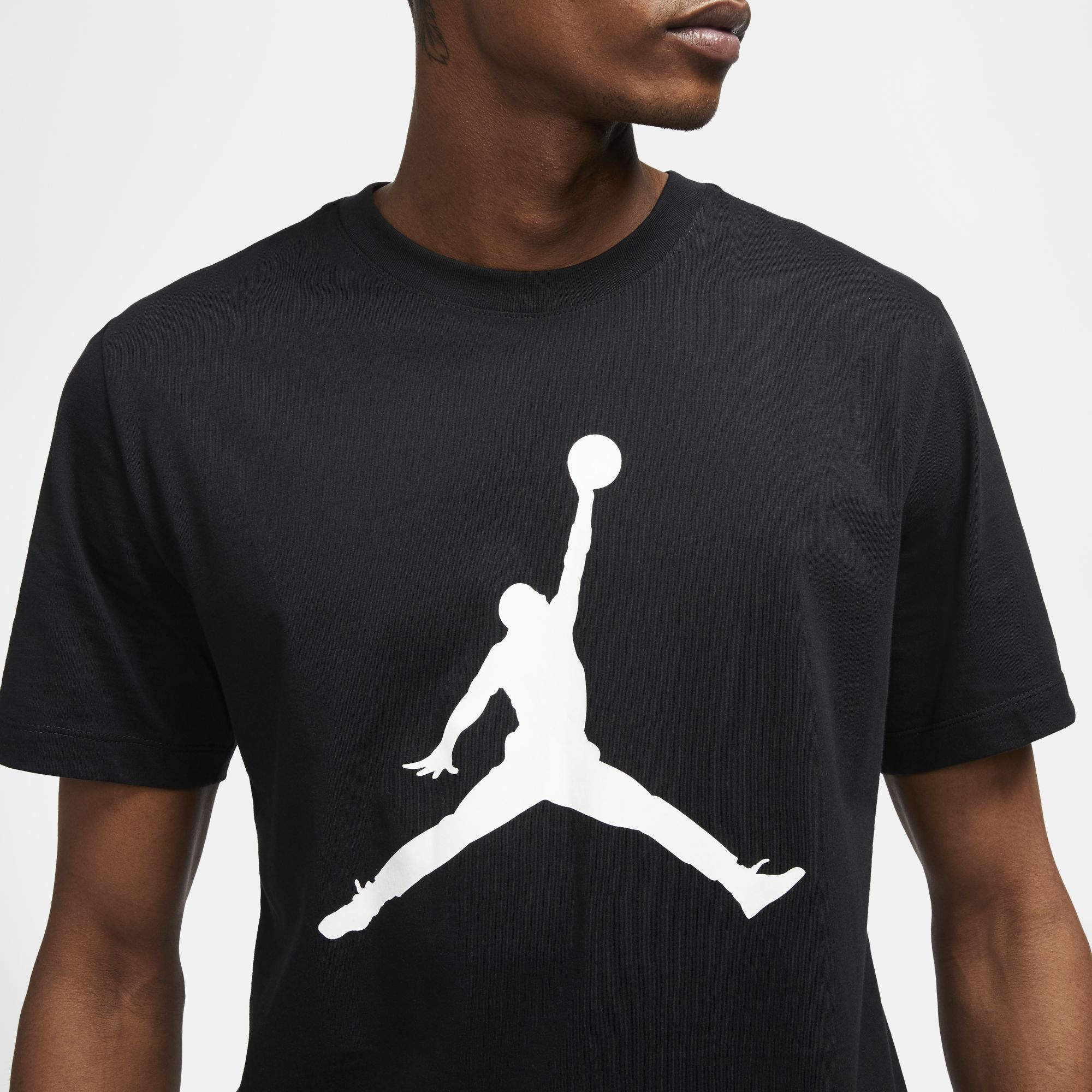 [CJ0921-011] Mens Nike JUMPMAN CREW T-SHIRT