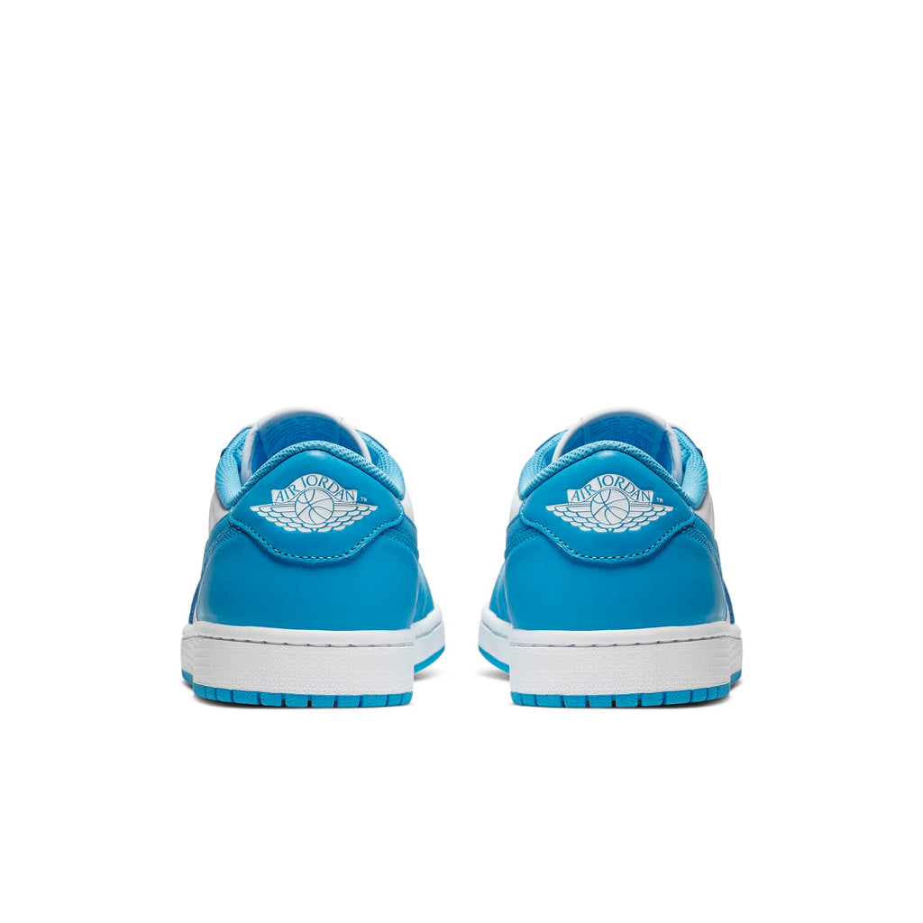 [CJ7891-401] Mens Air Jordan Retro 1 Low SB 'UNC'