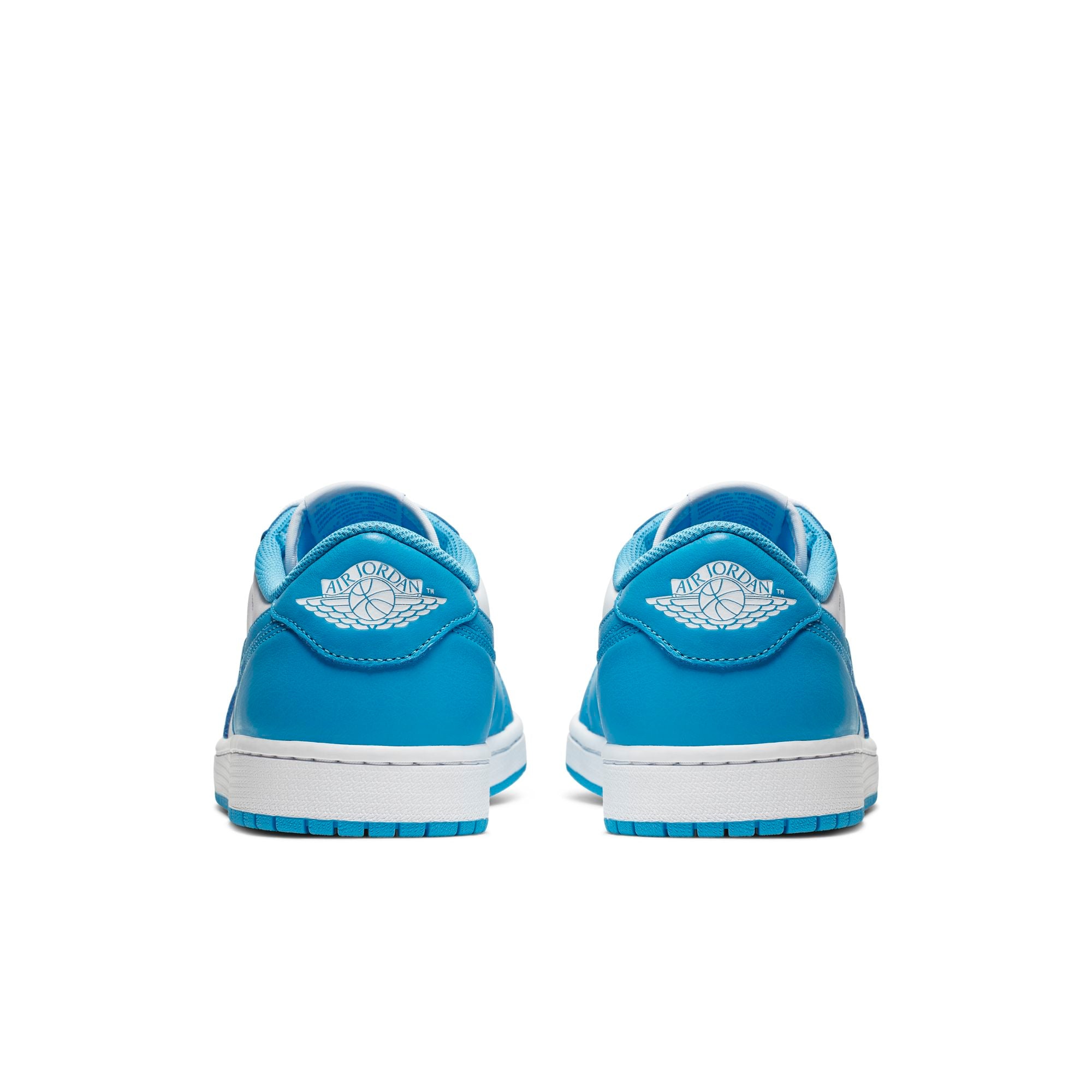 [CJ7891-401] Mens Air Jordan Retro 1 Low SB 'UNC'