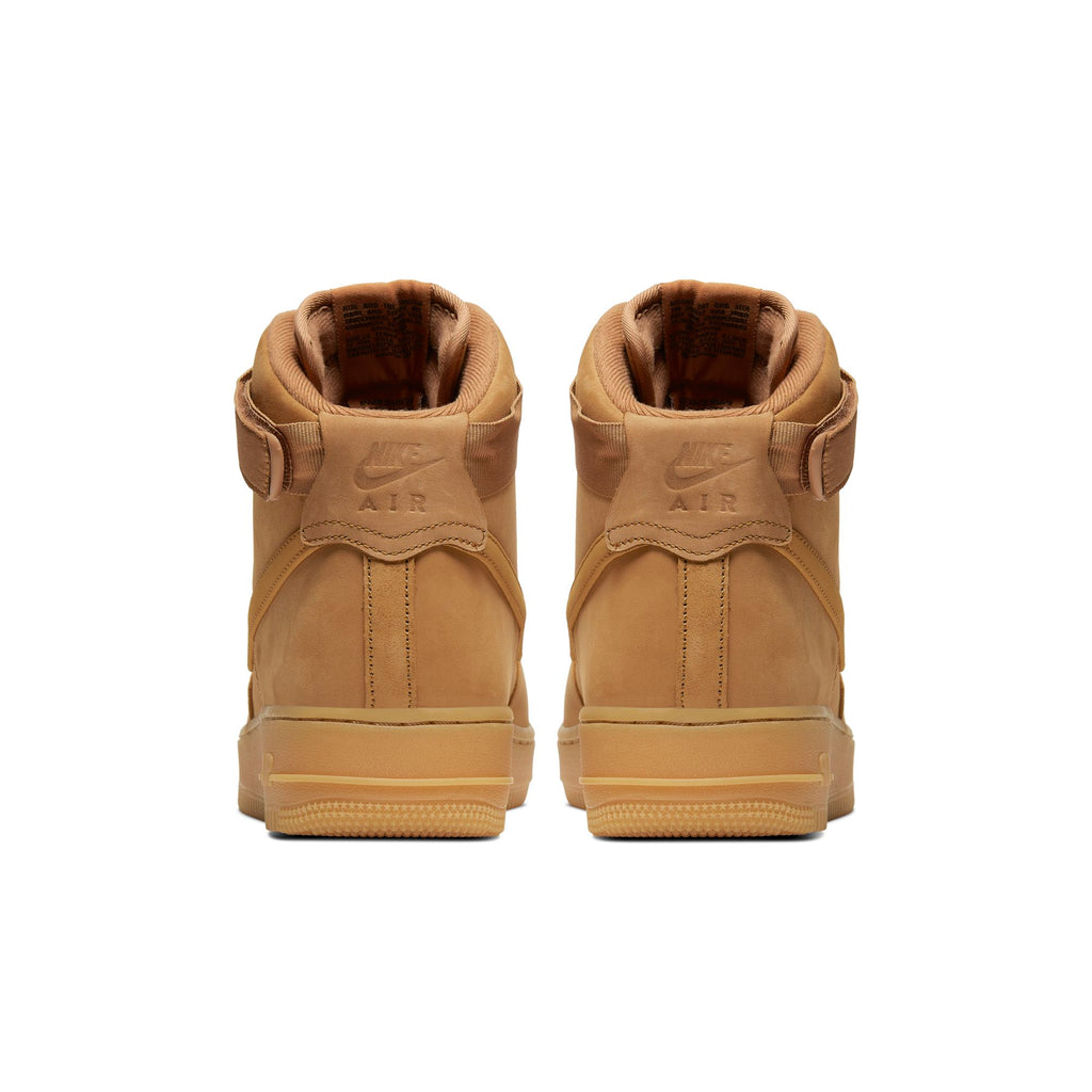 [CJ9178-200] Mens Nike AIR FORCE 1 HIGH 'FLAX (2019)'