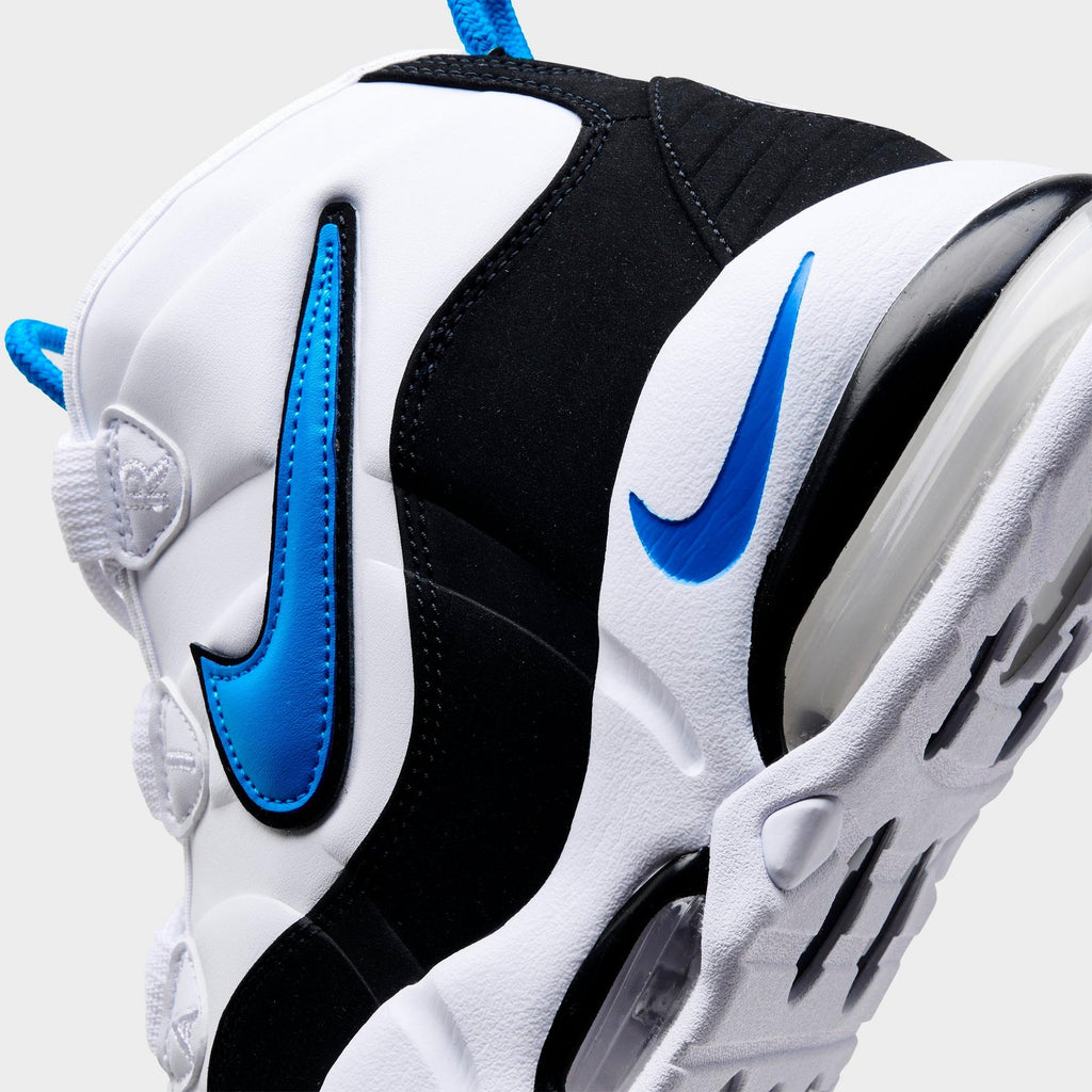 [CK0892-103] MENS NIKE AIR MAX UPTEMPO 95 'WHITE PHOTO BLUE BLACK'