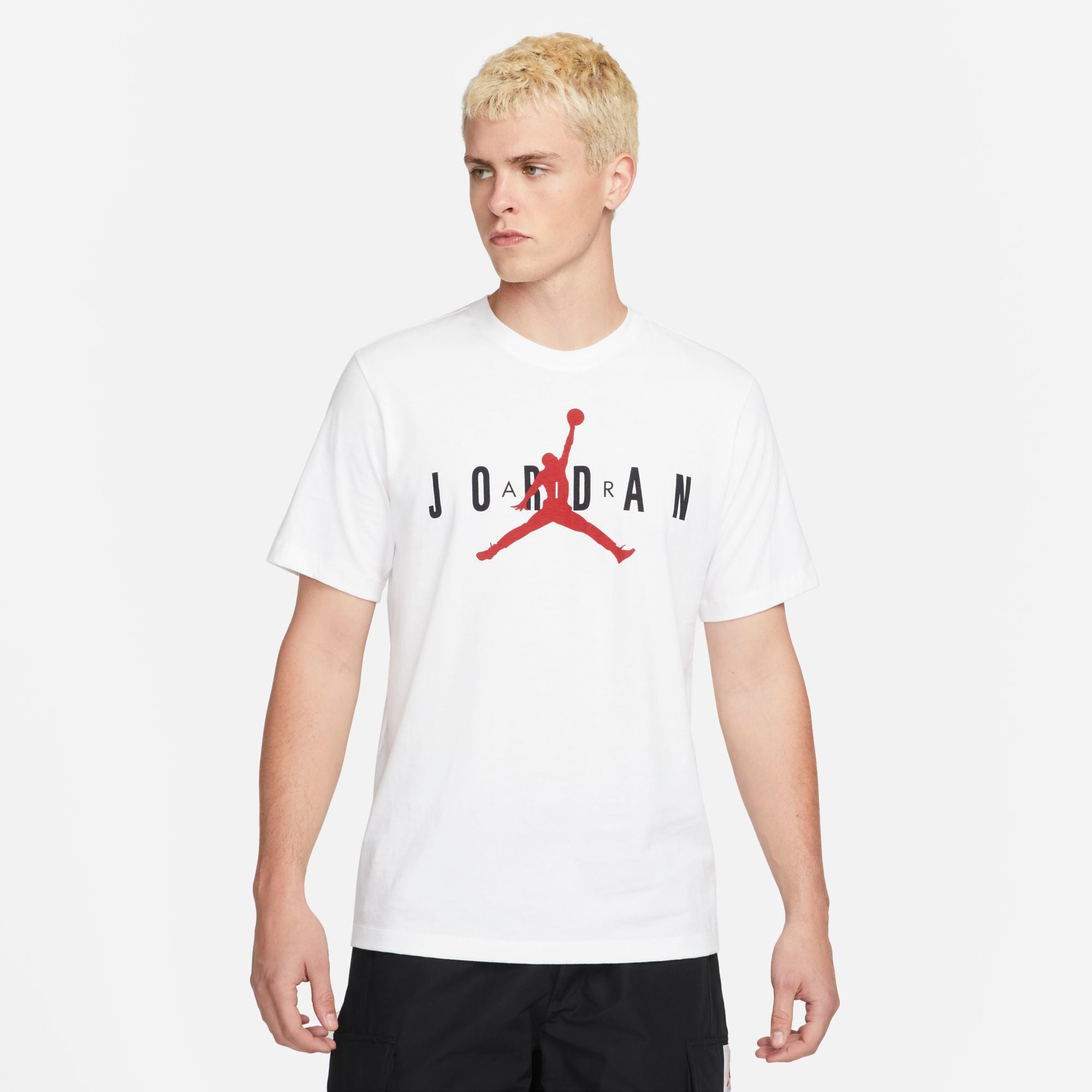 [CK4212-103] Mens Air Jordan WORDMARK T-SHIRT