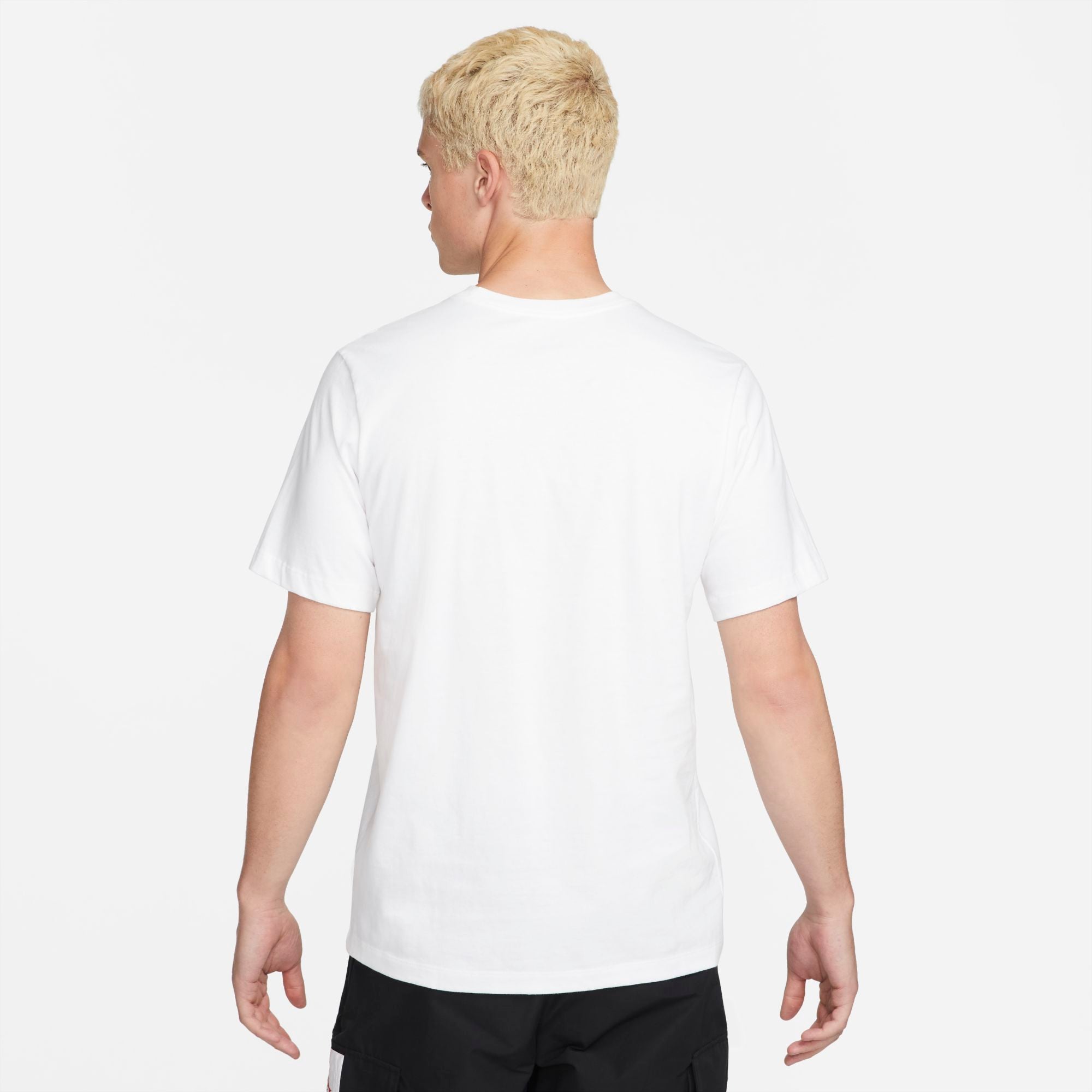 [CK4212-103] Mens Air Jordan WORDMARK T-SHIRT