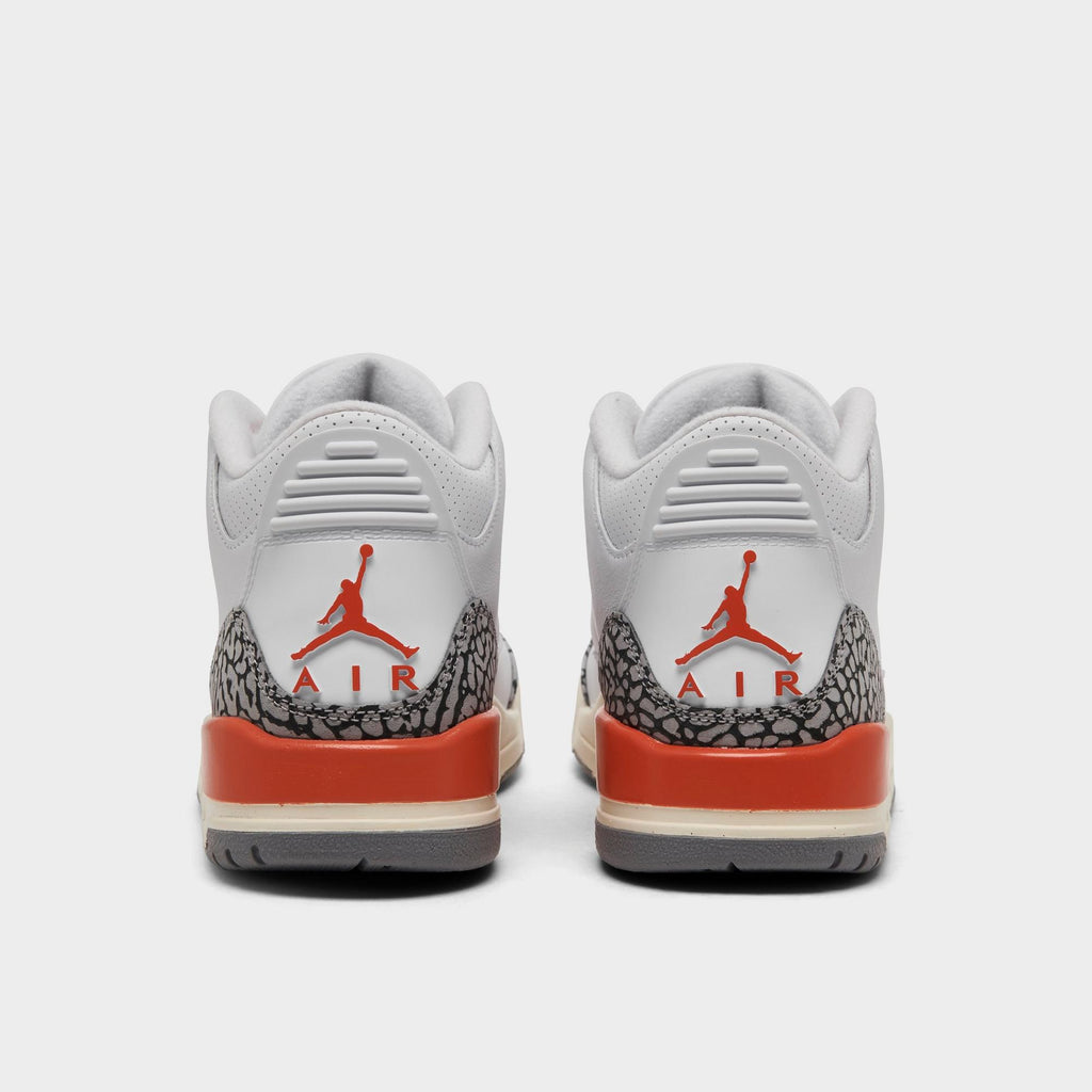 [CK9246-121] WOMENS AIR JORDAN RETRO 3 'GEORGIA PEACH'