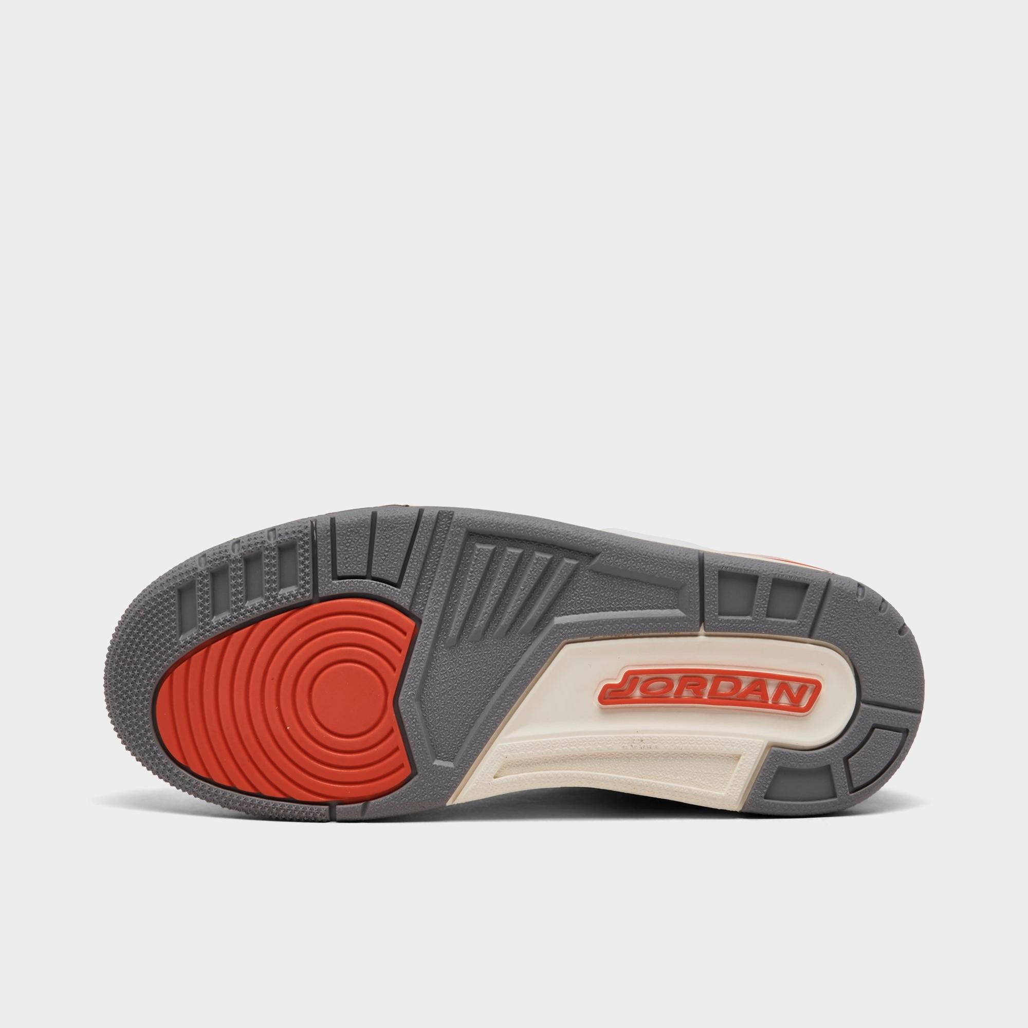 [CK9246-121] WOMENS AIR JORDAN RETRO 3 'GEORGIA PEACH'